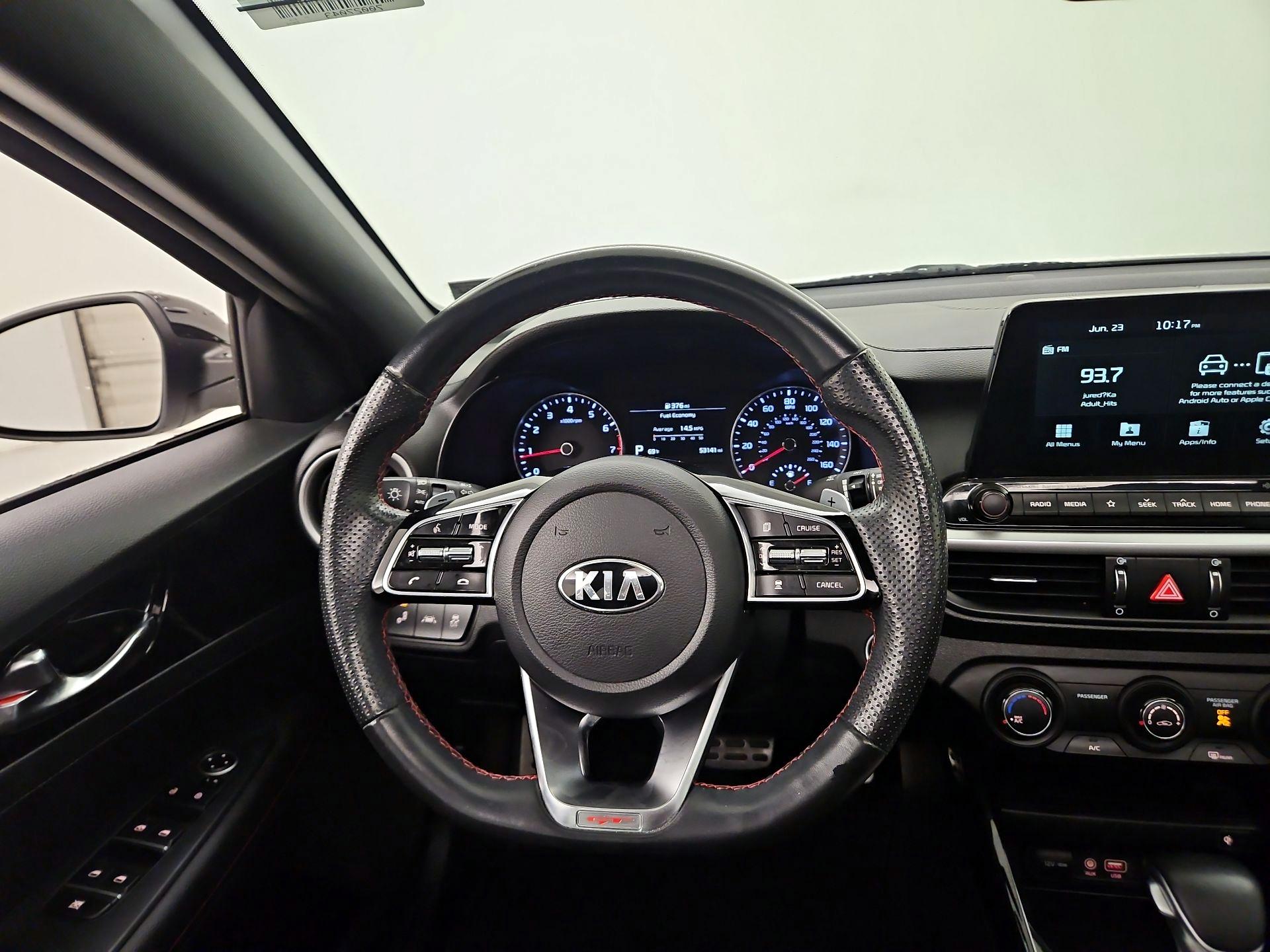 Thumbnail: 2021 Kia Forte - 10