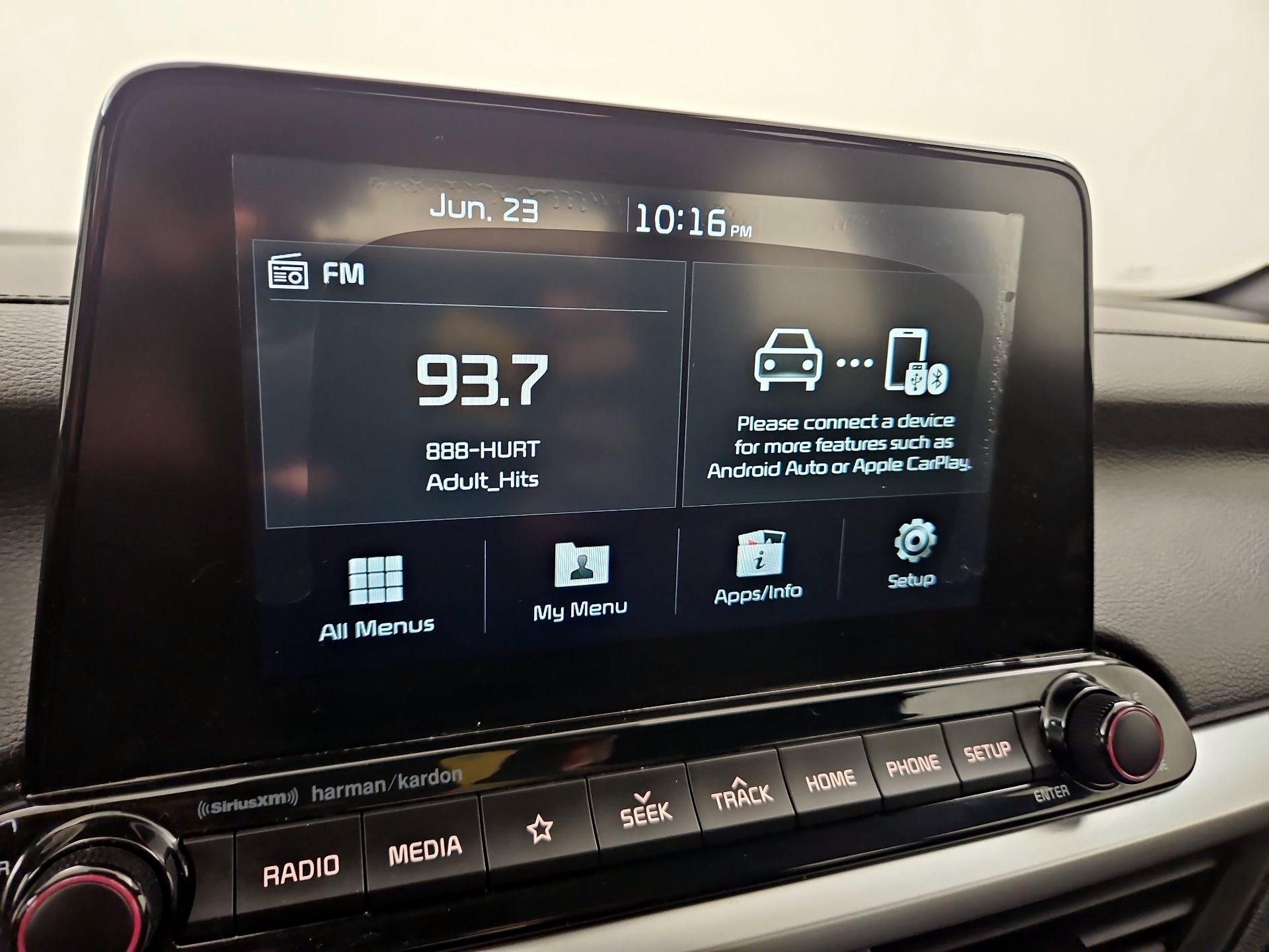 Thumbnail: 2021 Kia Forte - 15