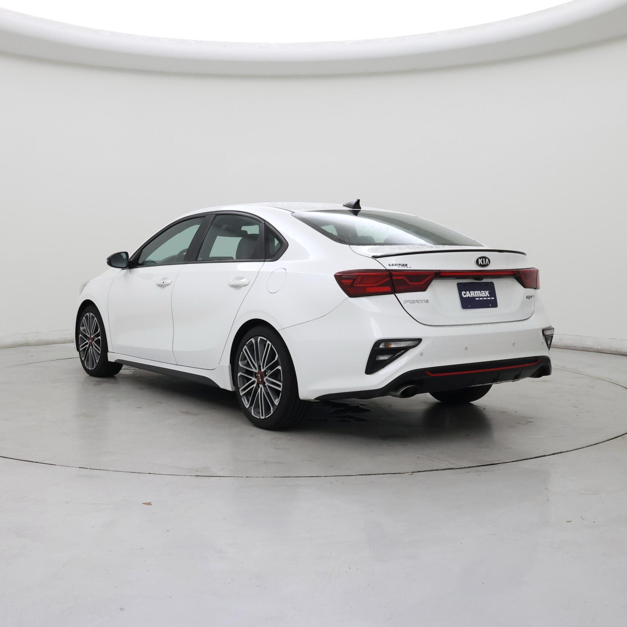 Thumbnail: 2021 Kia Forte - 2