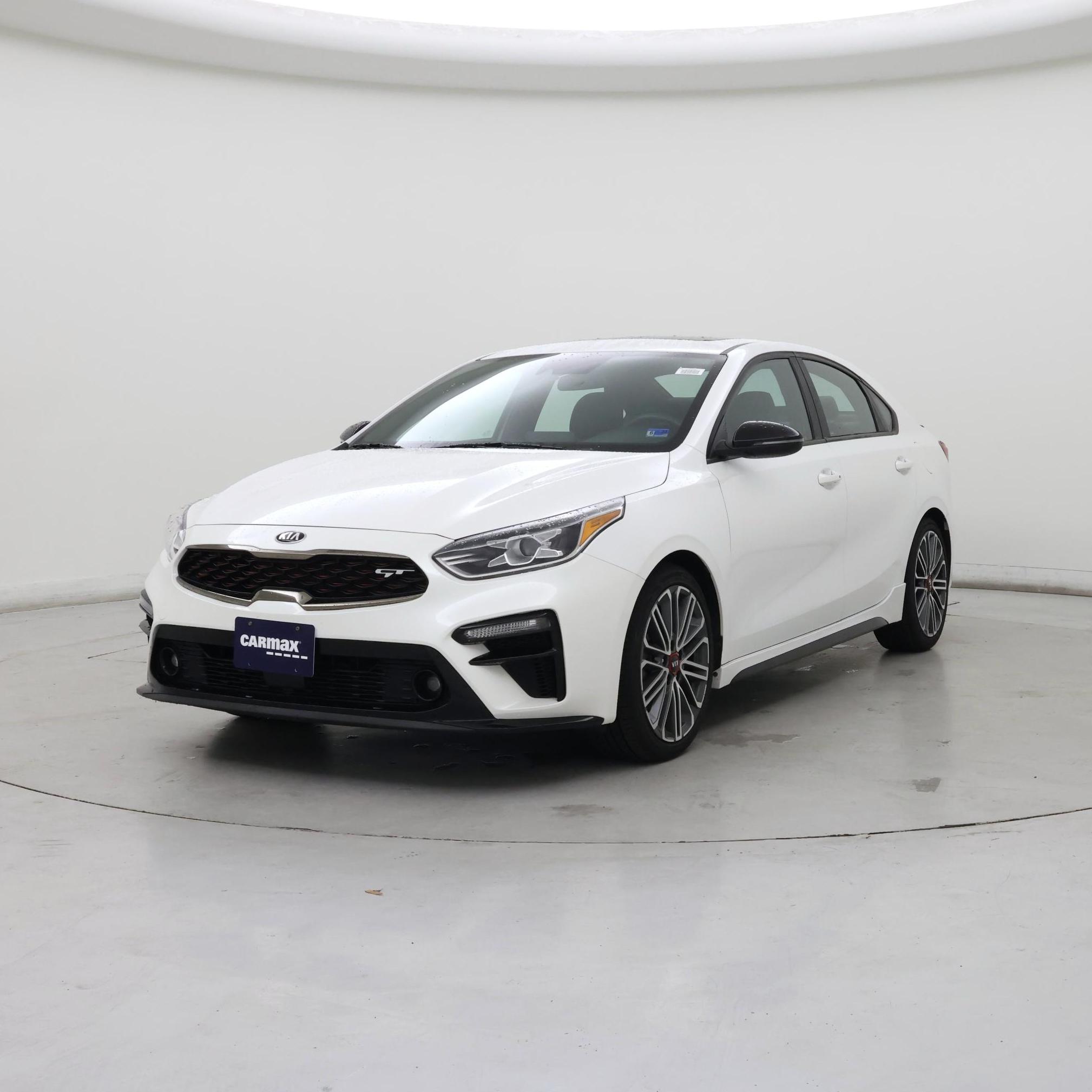 Thumbnail: 2021 Kia Forte - 4