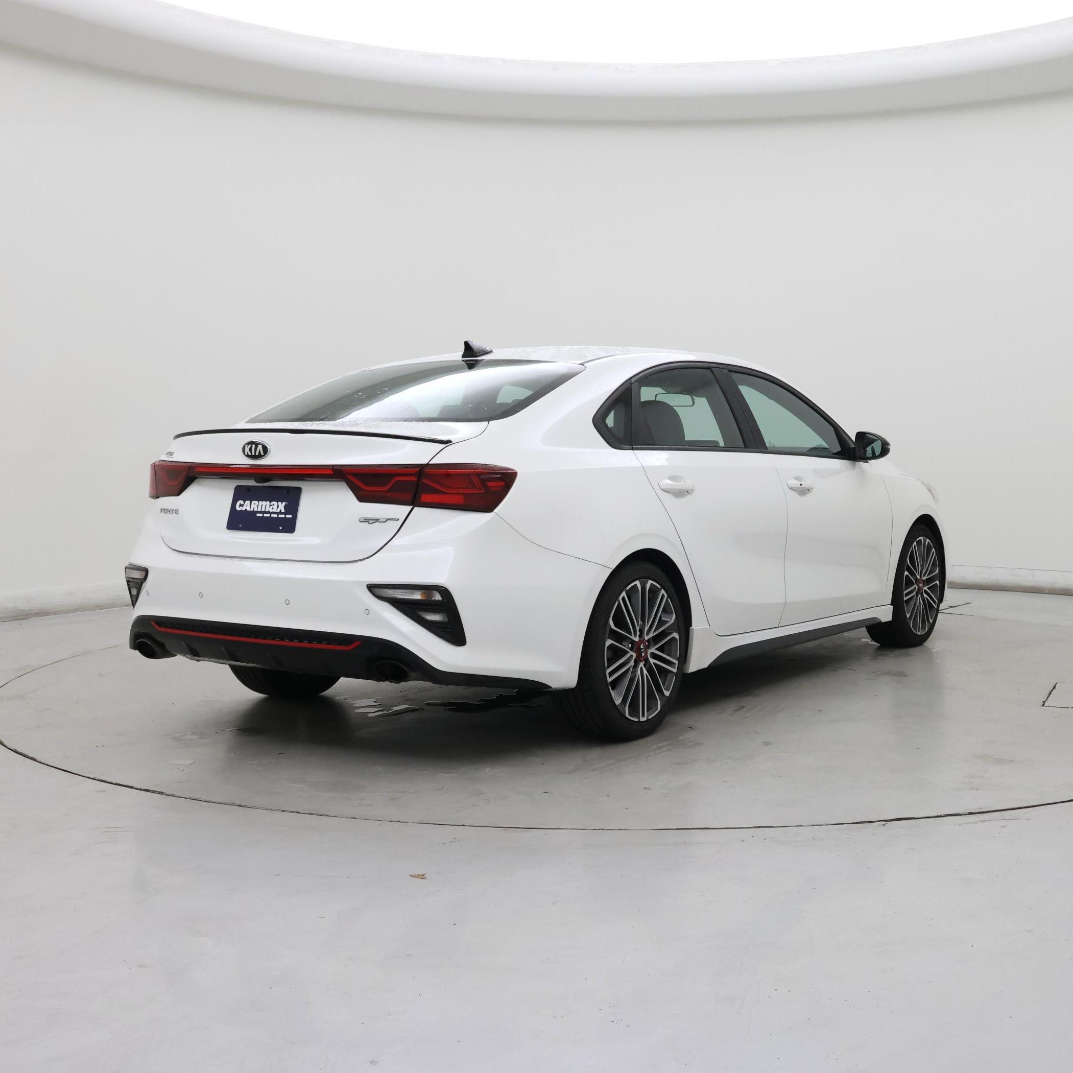 Thumbnail: 2021 Kia Forte - 8