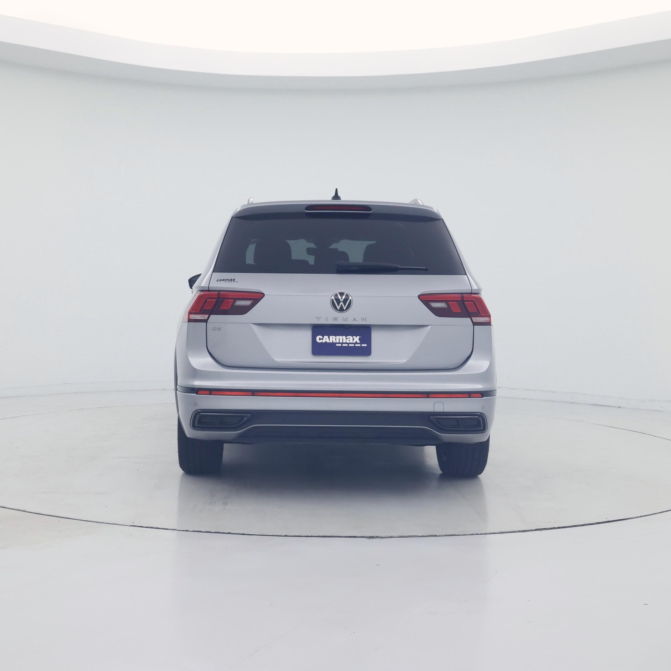 Thumbnail: 2022 Volkswagen Tiguan - 6