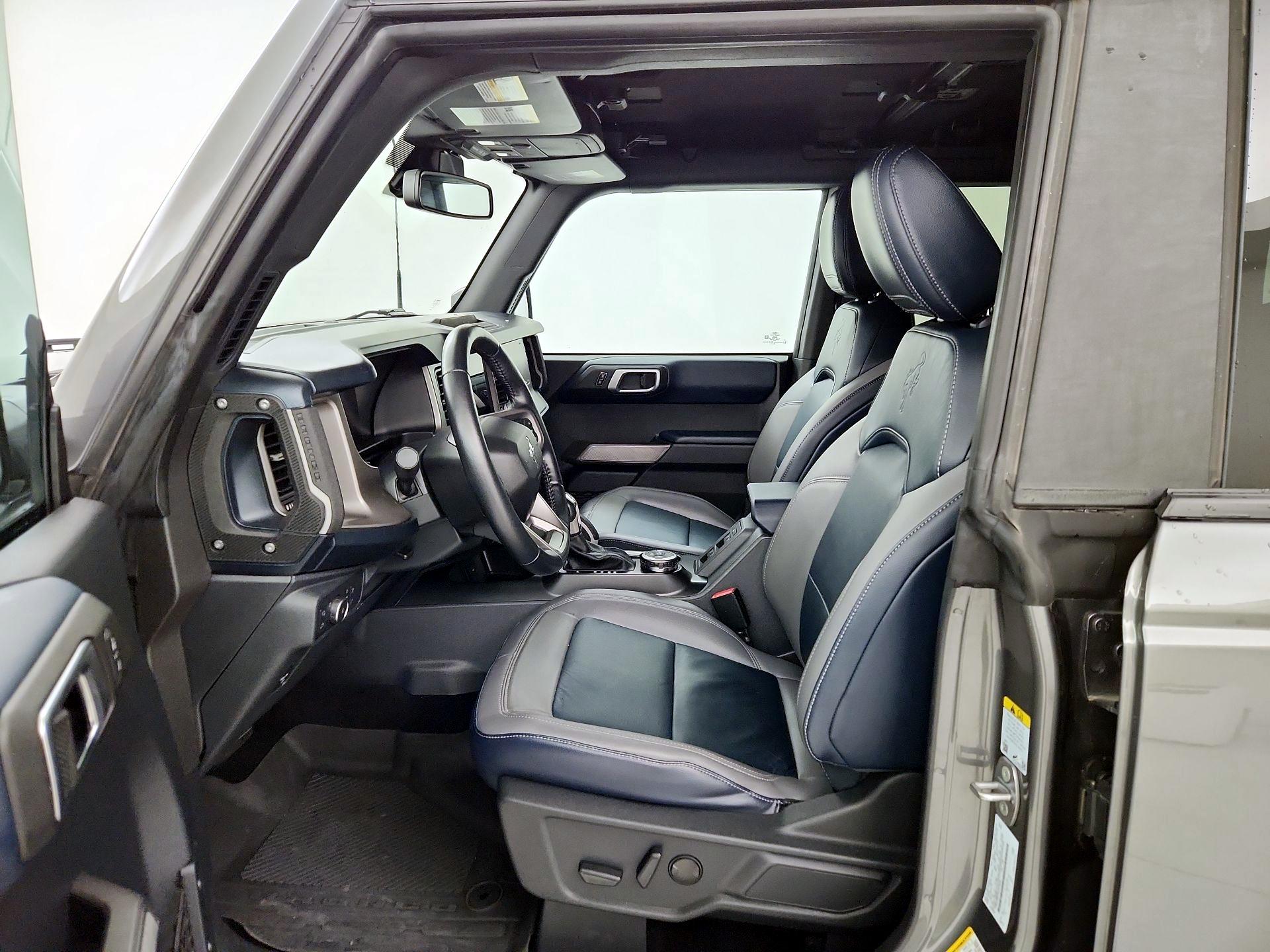 Thumbnail: 2022 Ford Bronco - 11