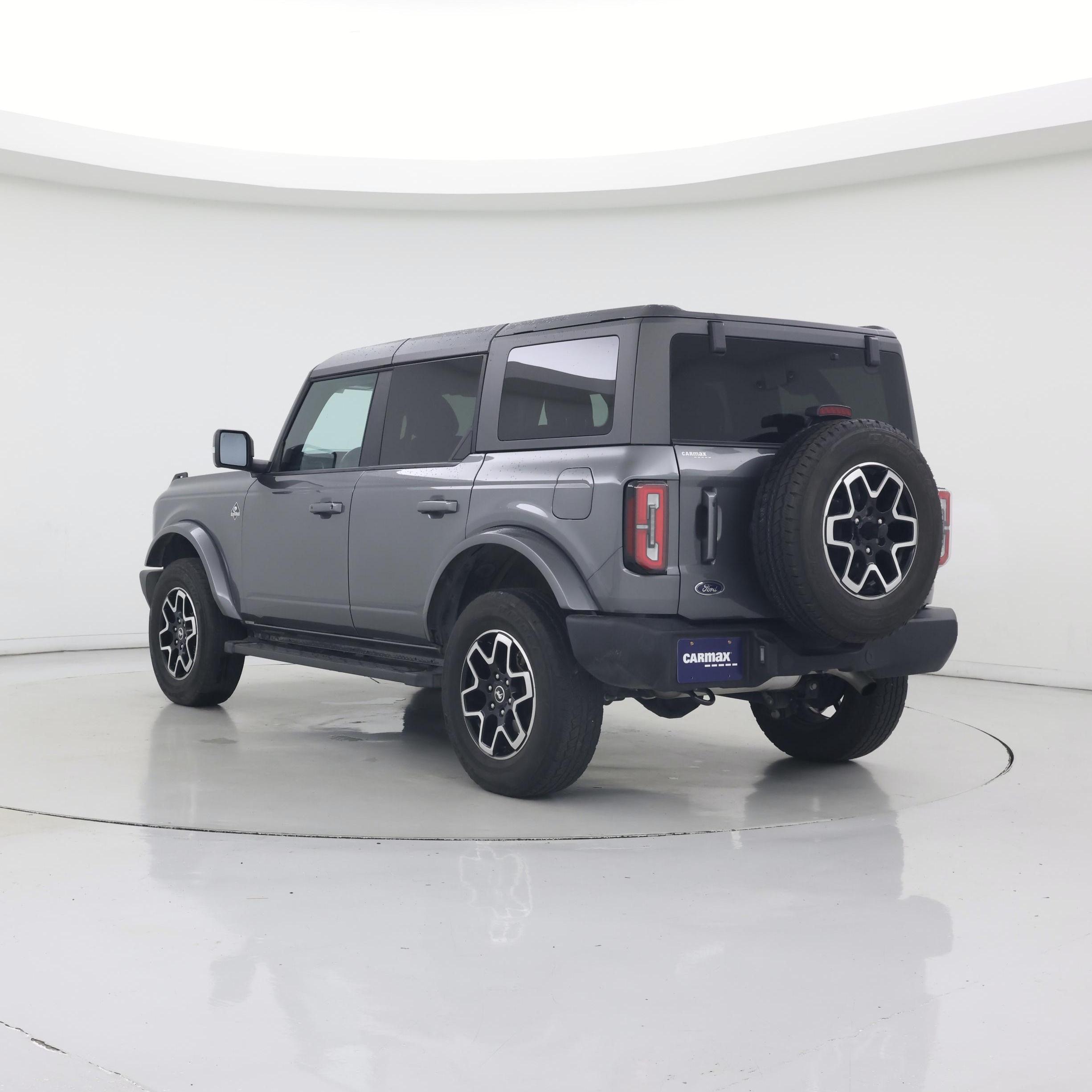 Thumbnail: 2022 Ford Bronco - 2