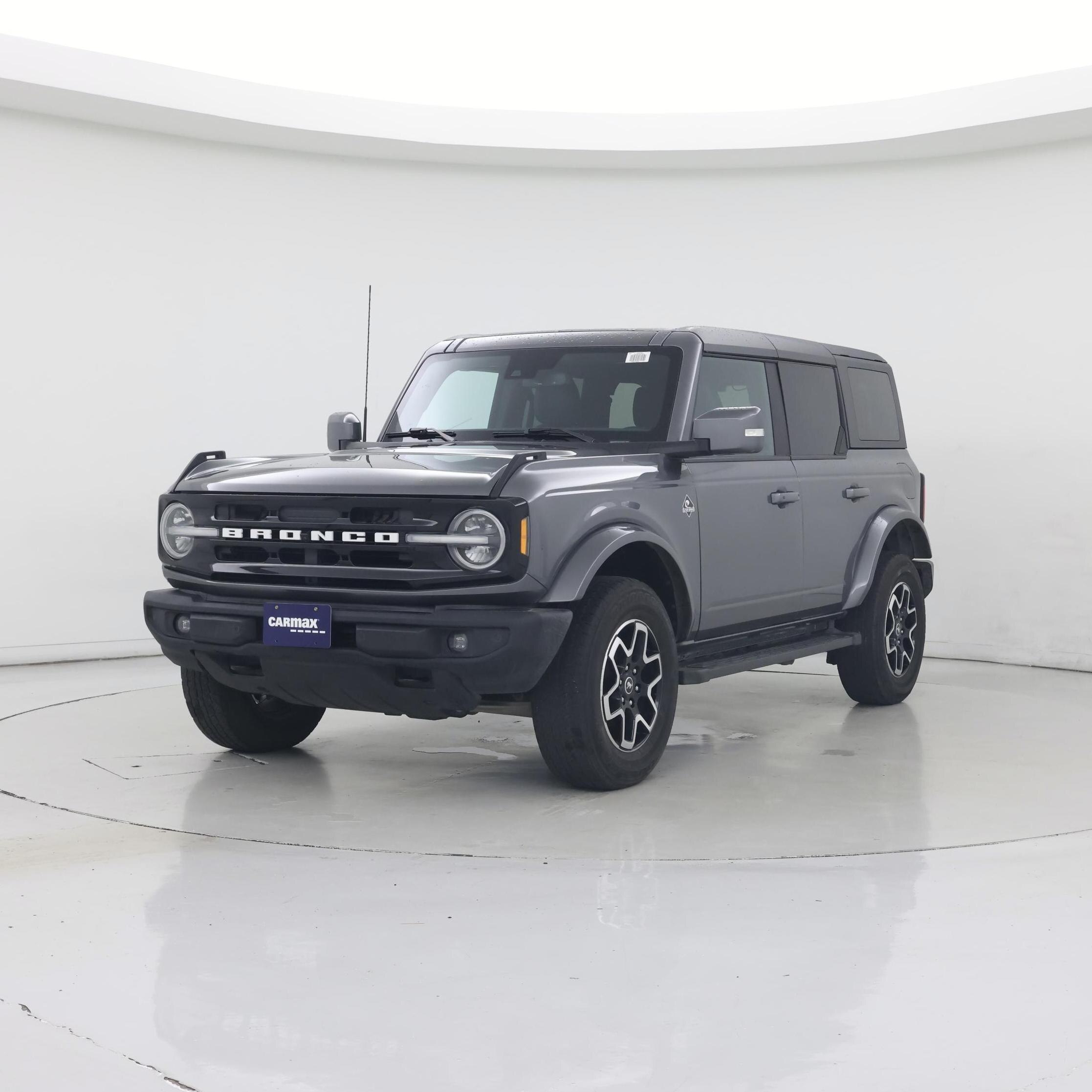 Thumbnail: 2022 Ford Bronco - 4
