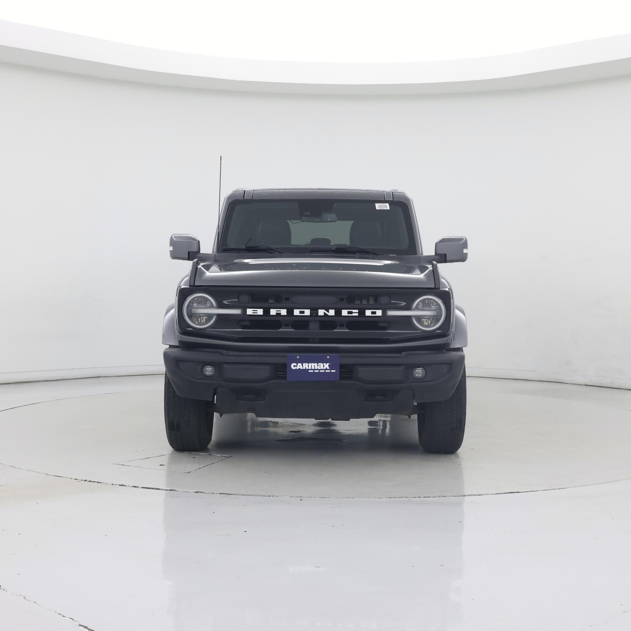 Thumbnail: 2022 Ford Bronco - 5