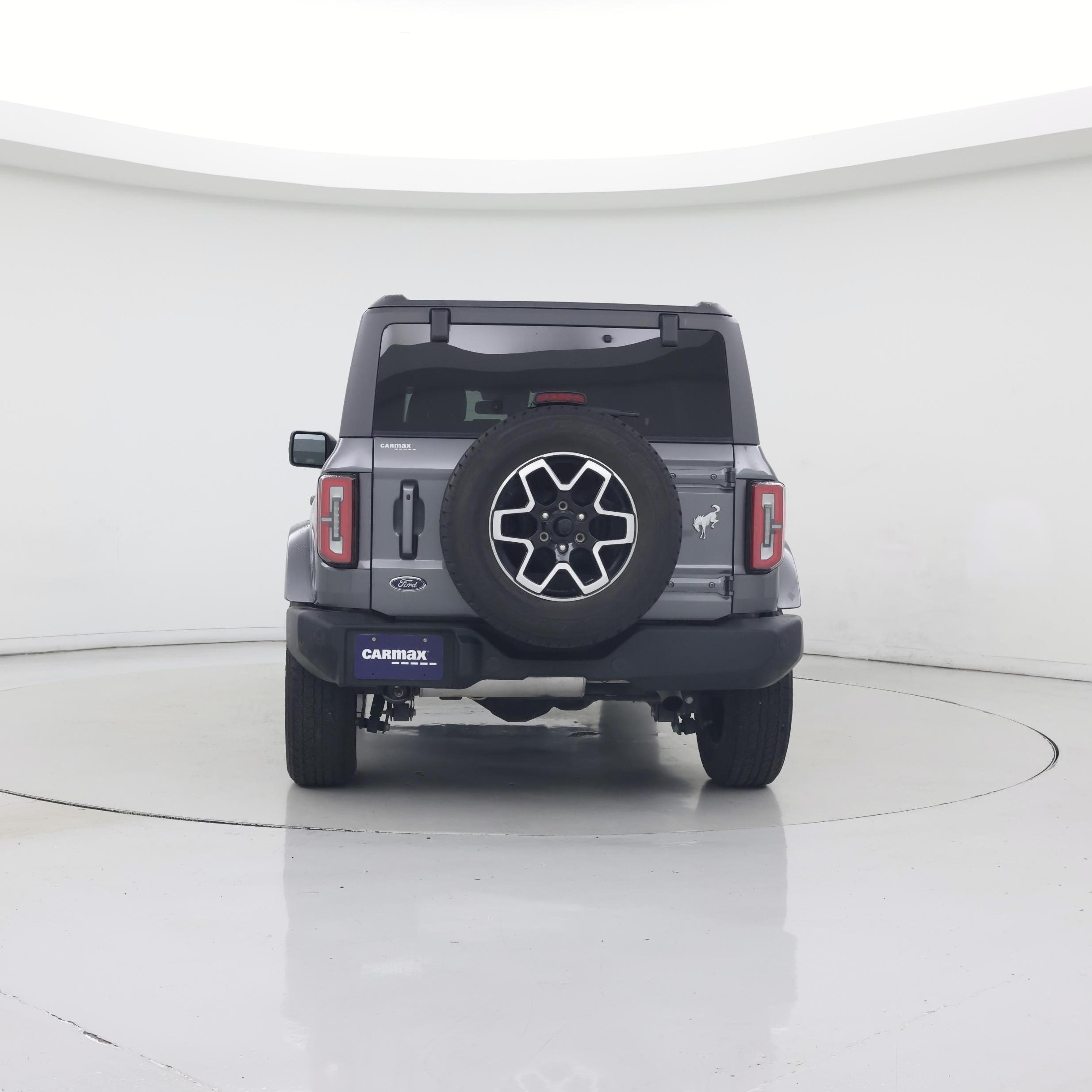 Thumbnail: 2022 Ford Bronco - 6