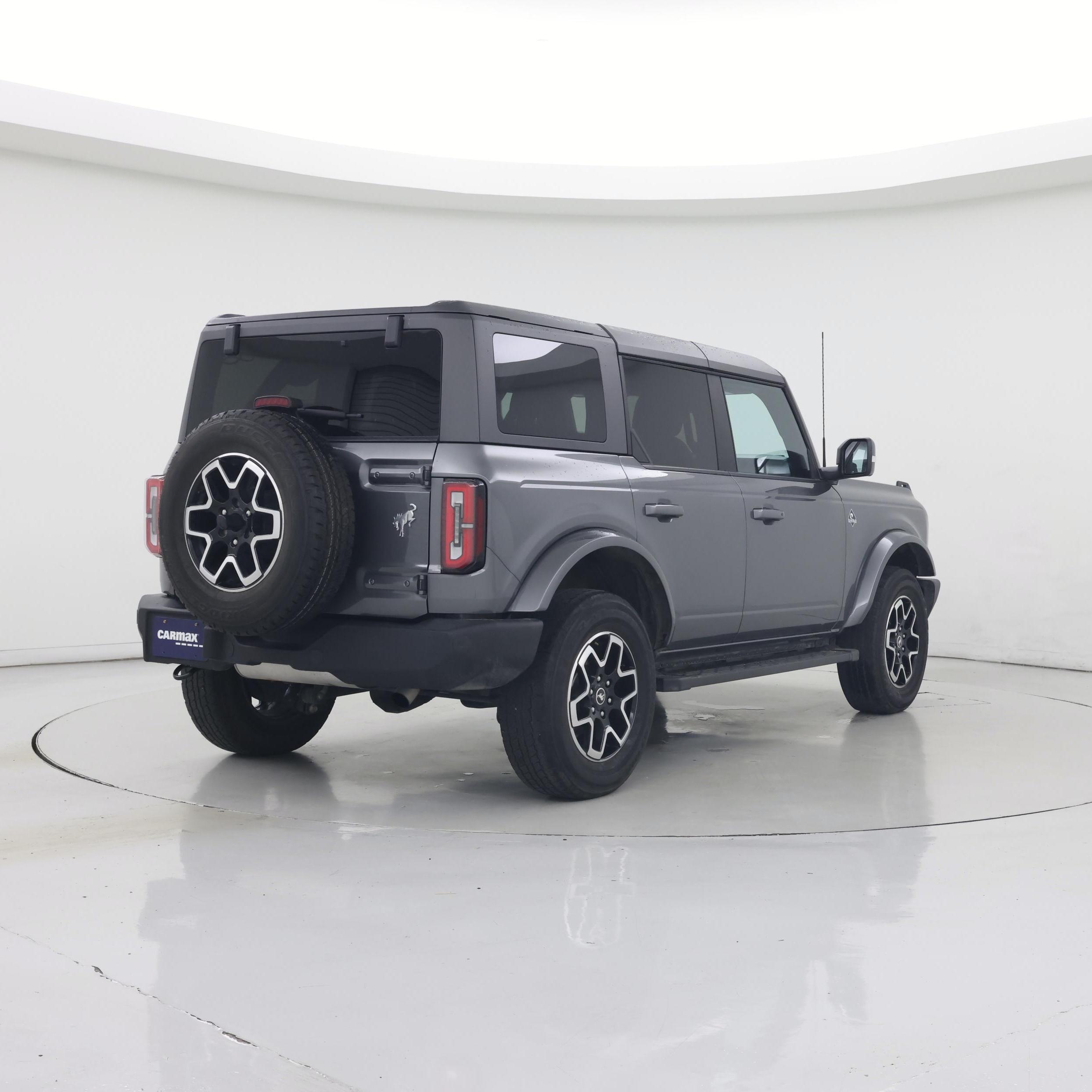 Thumbnail: 2022 Ford Bronco - 8