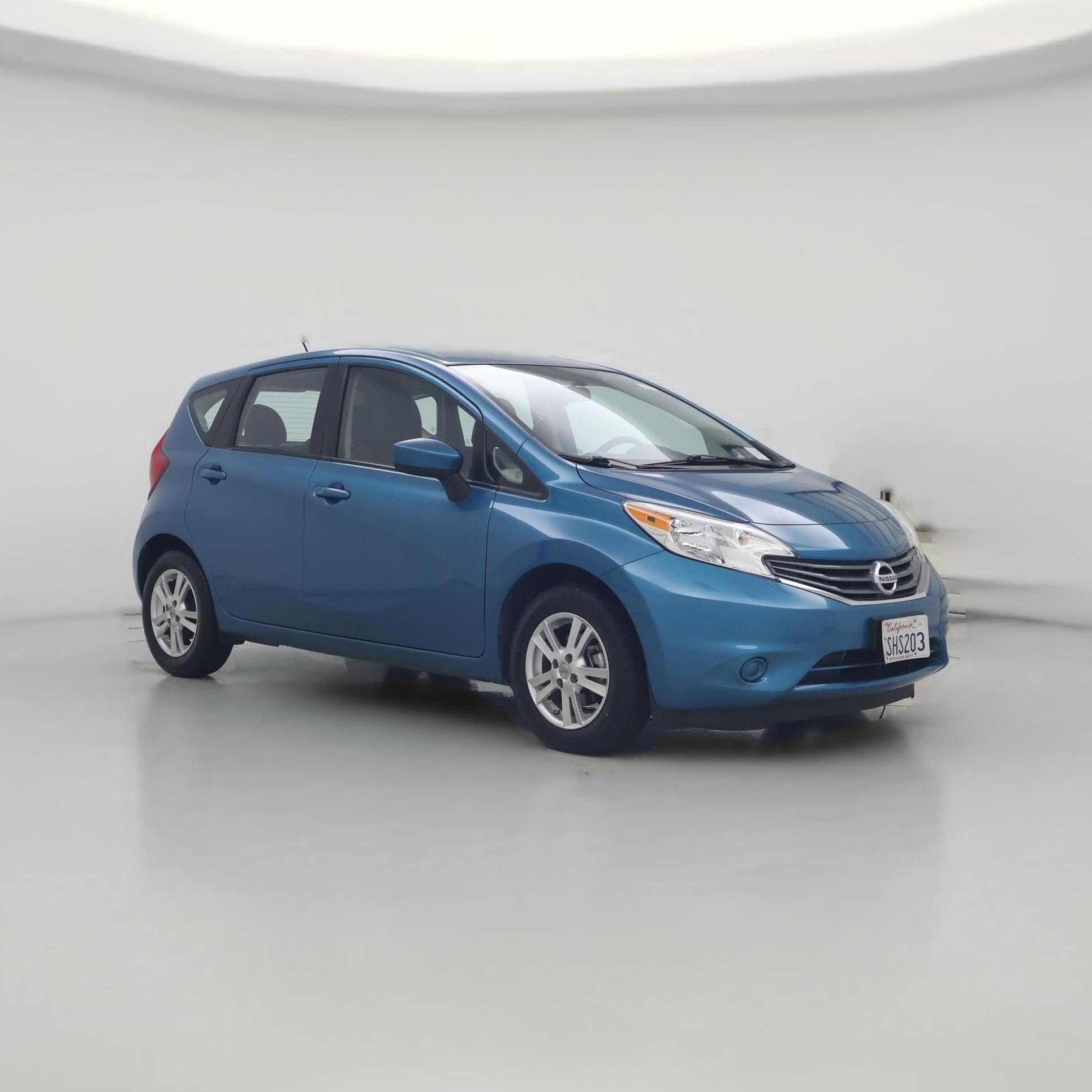 Thumbnail: 2015 Nissan Versa Note - 1