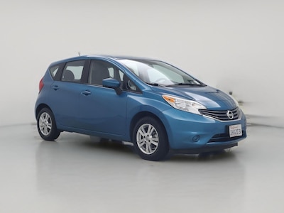 2015 Nissan Versa Note SV
