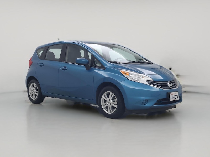 2015 Nissan Versa Note SV -
                  Sacramento, CA
