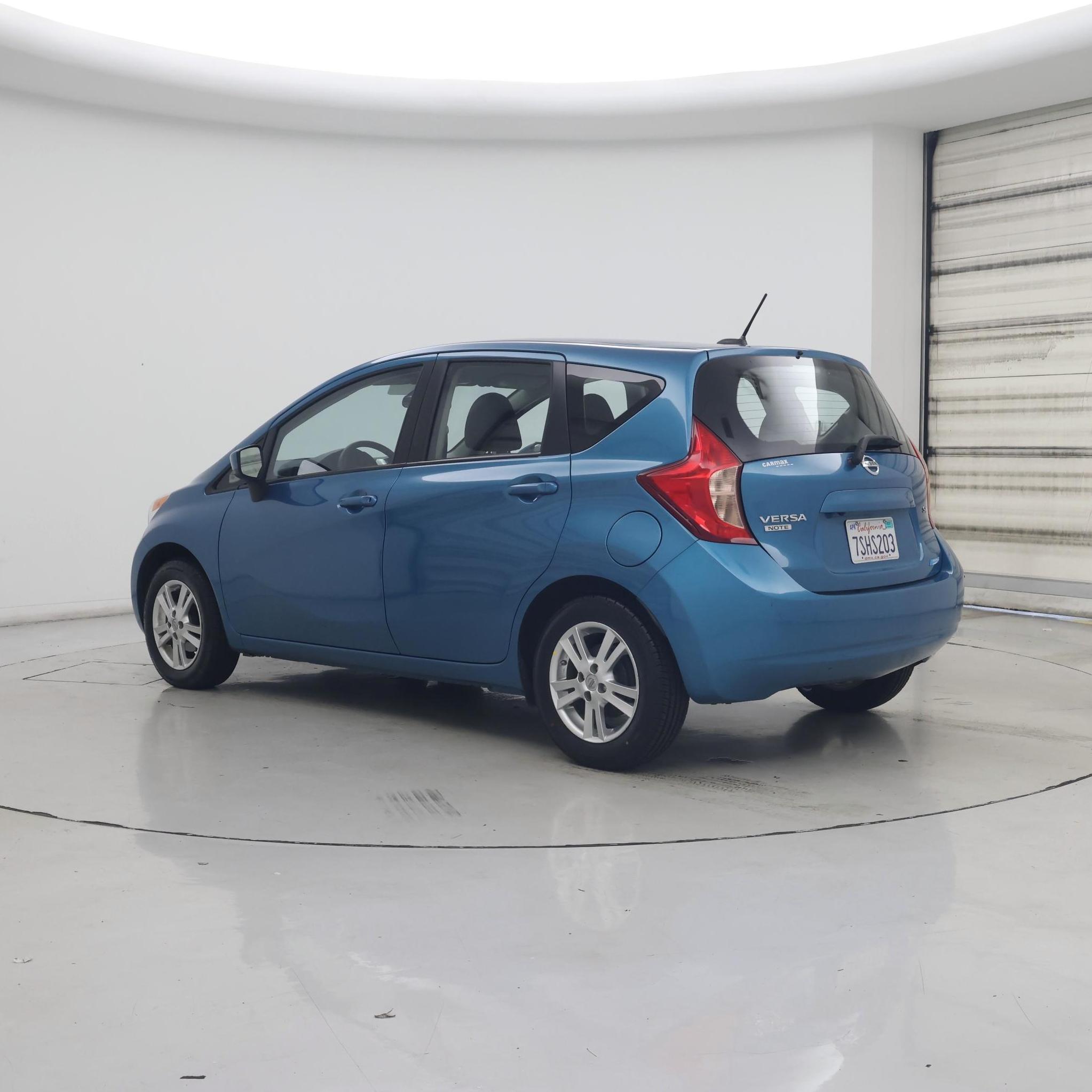 Thumbnail: 2015 Nissan Versa Note - 2