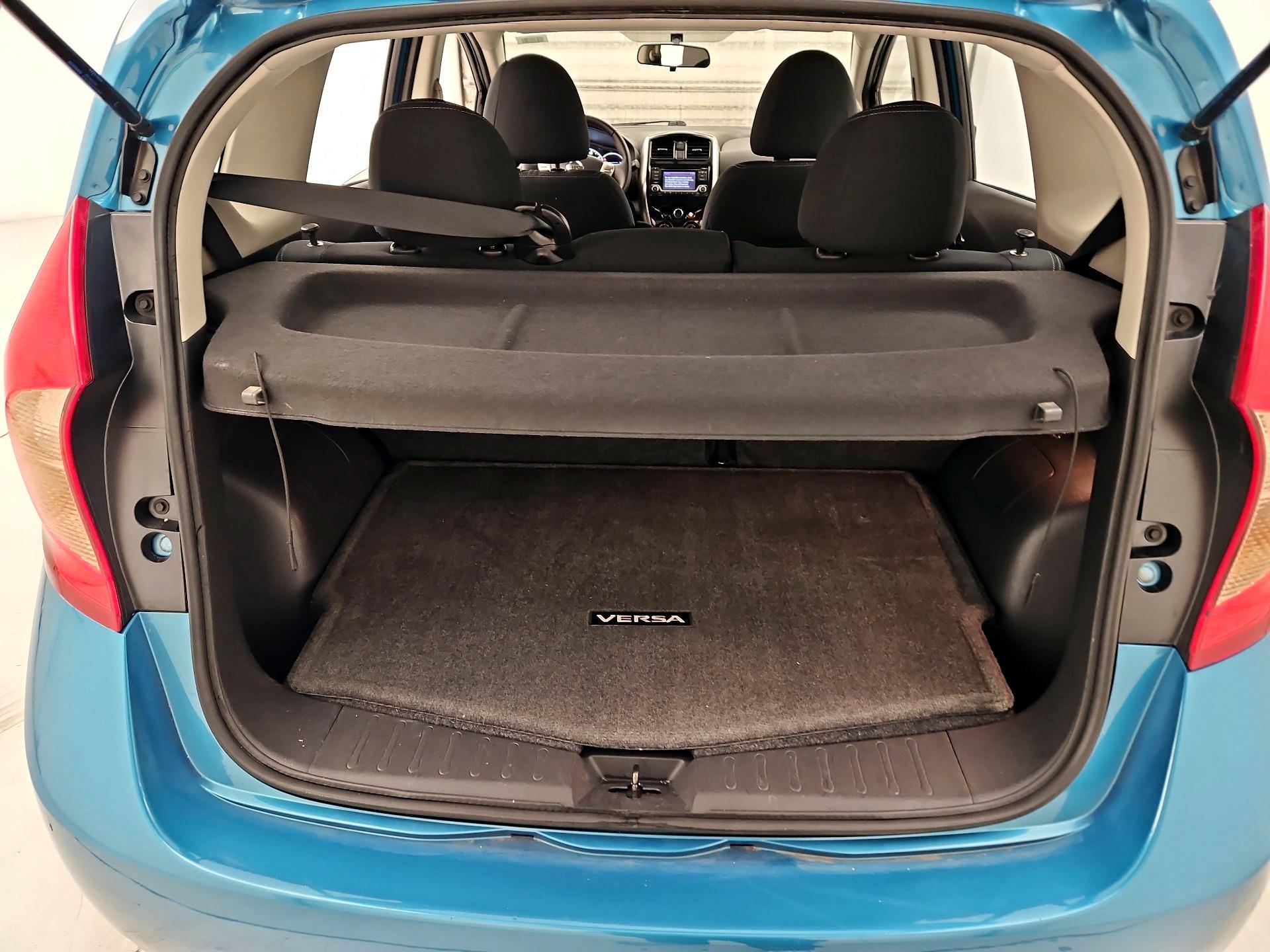 Thumbnail: 2015 Nissan Versa Note - 20