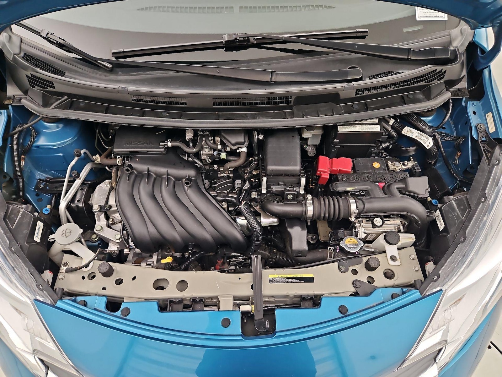 2015 Nissan Versa Note SV - Photo 22