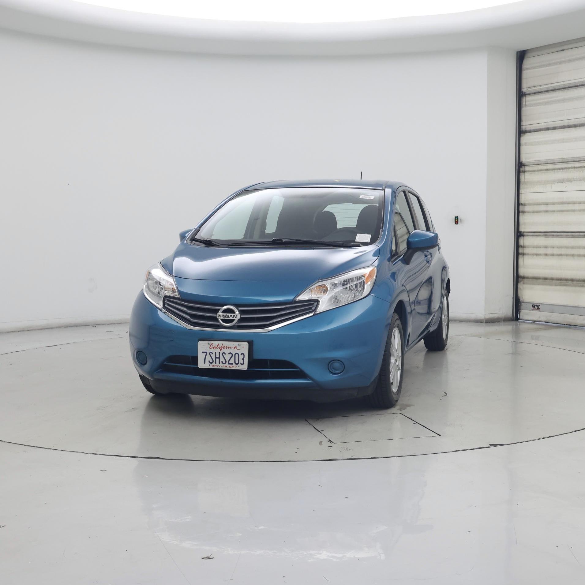 Thumbnail: 2015 Nissan Versa Note - 4
