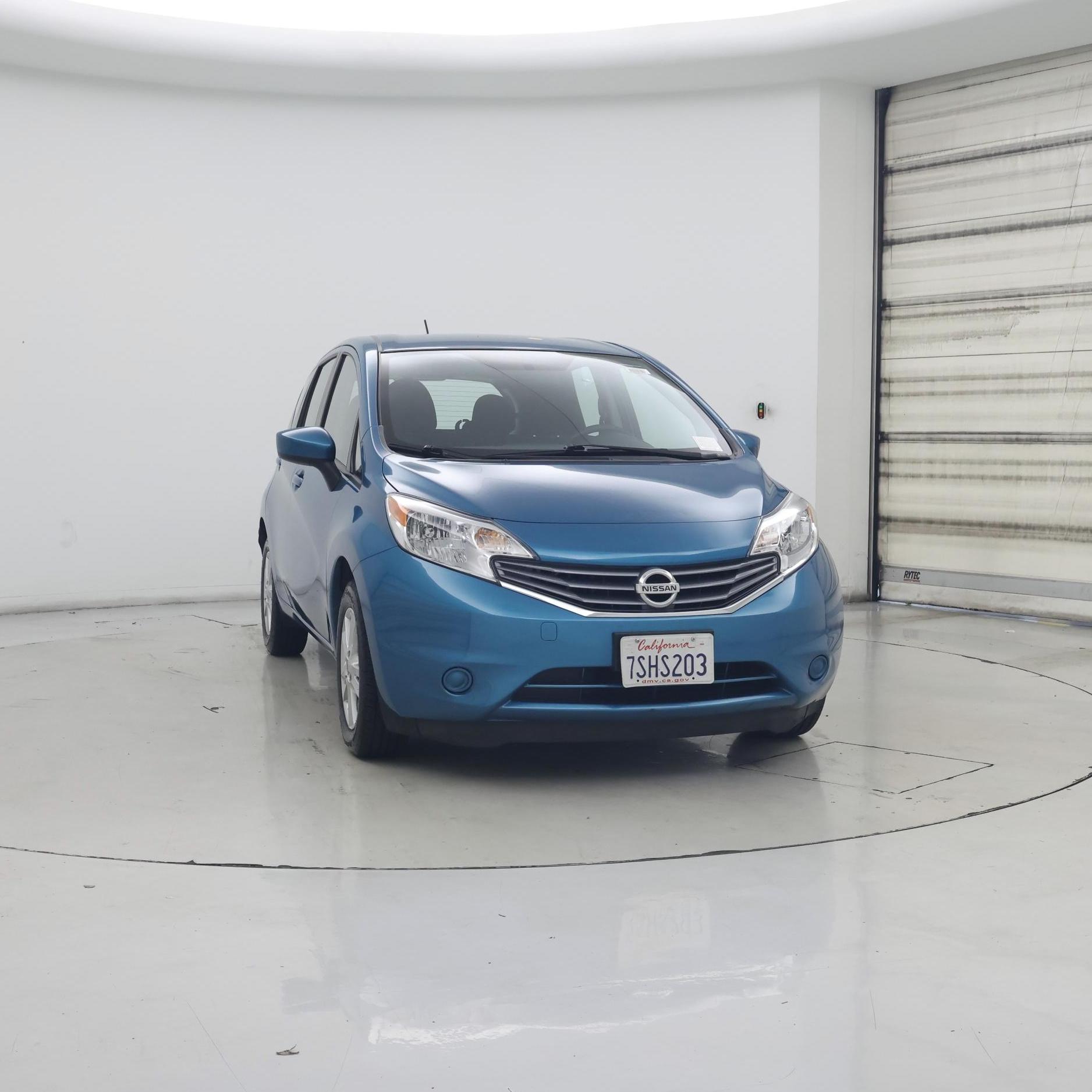 Thumbnail: 2015 Nissan Versa Note - 5