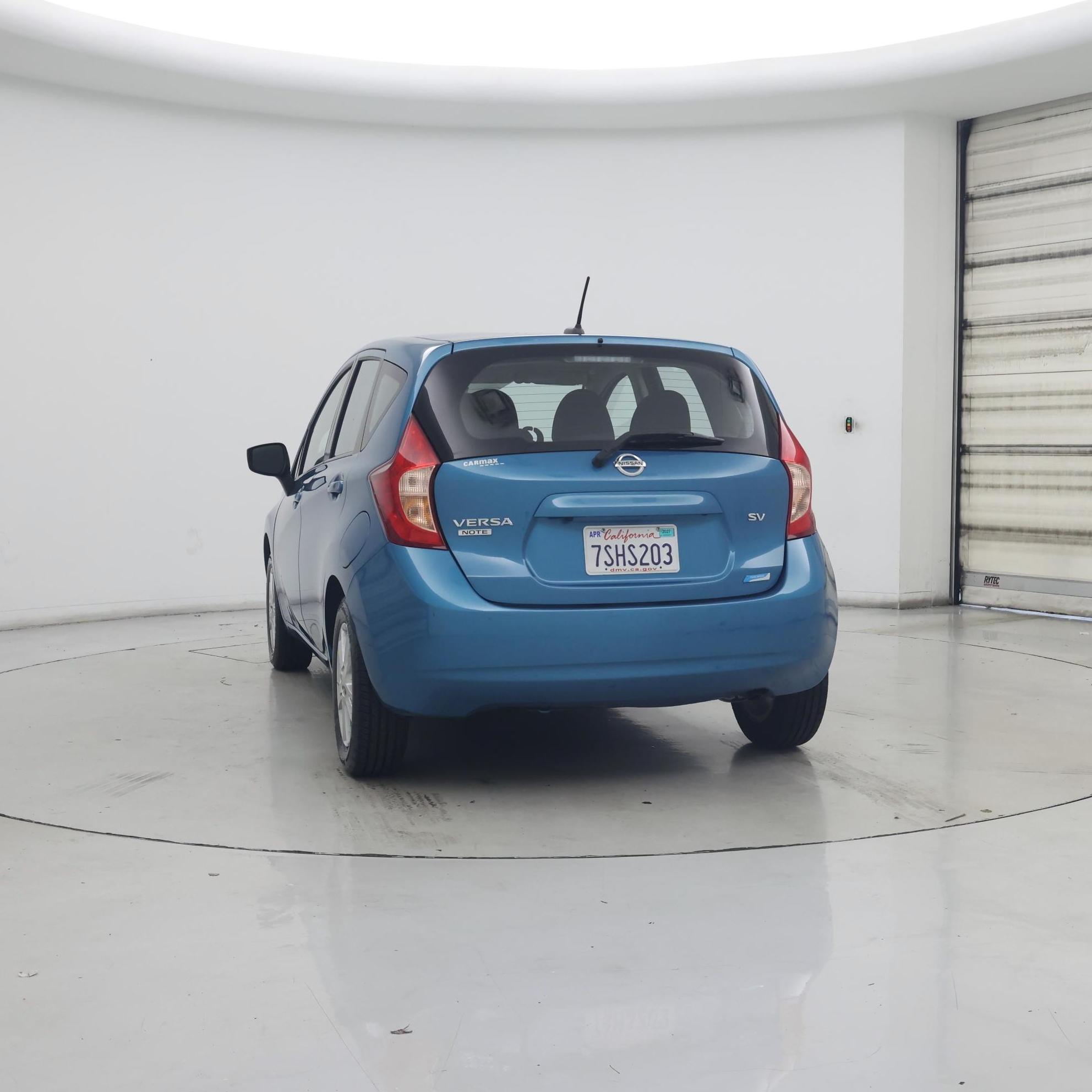 Thumbnail: 2015 Nissan Versa Note - 6