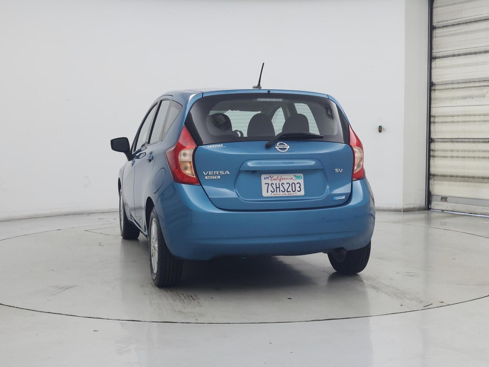 2015 Nissan Versa Note SV - Photo 7