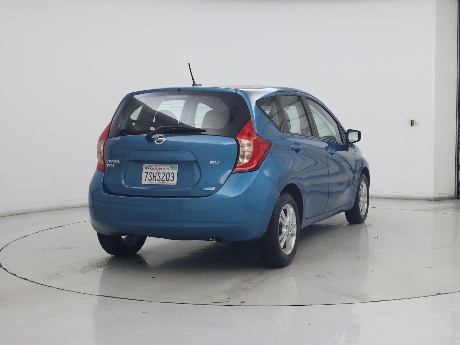 2015 Nissan Versa Note SV - Photo 9