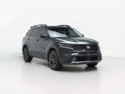 2021 Kia Sorento SX Prestige X-Line