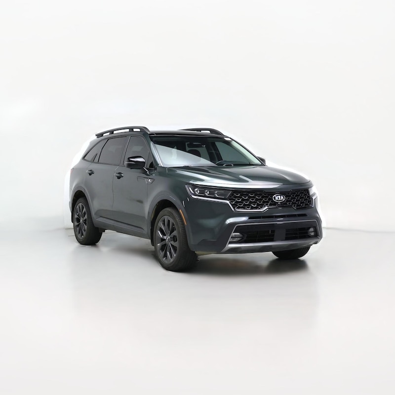 2021 Kia Sorento SX Prestige X-Line