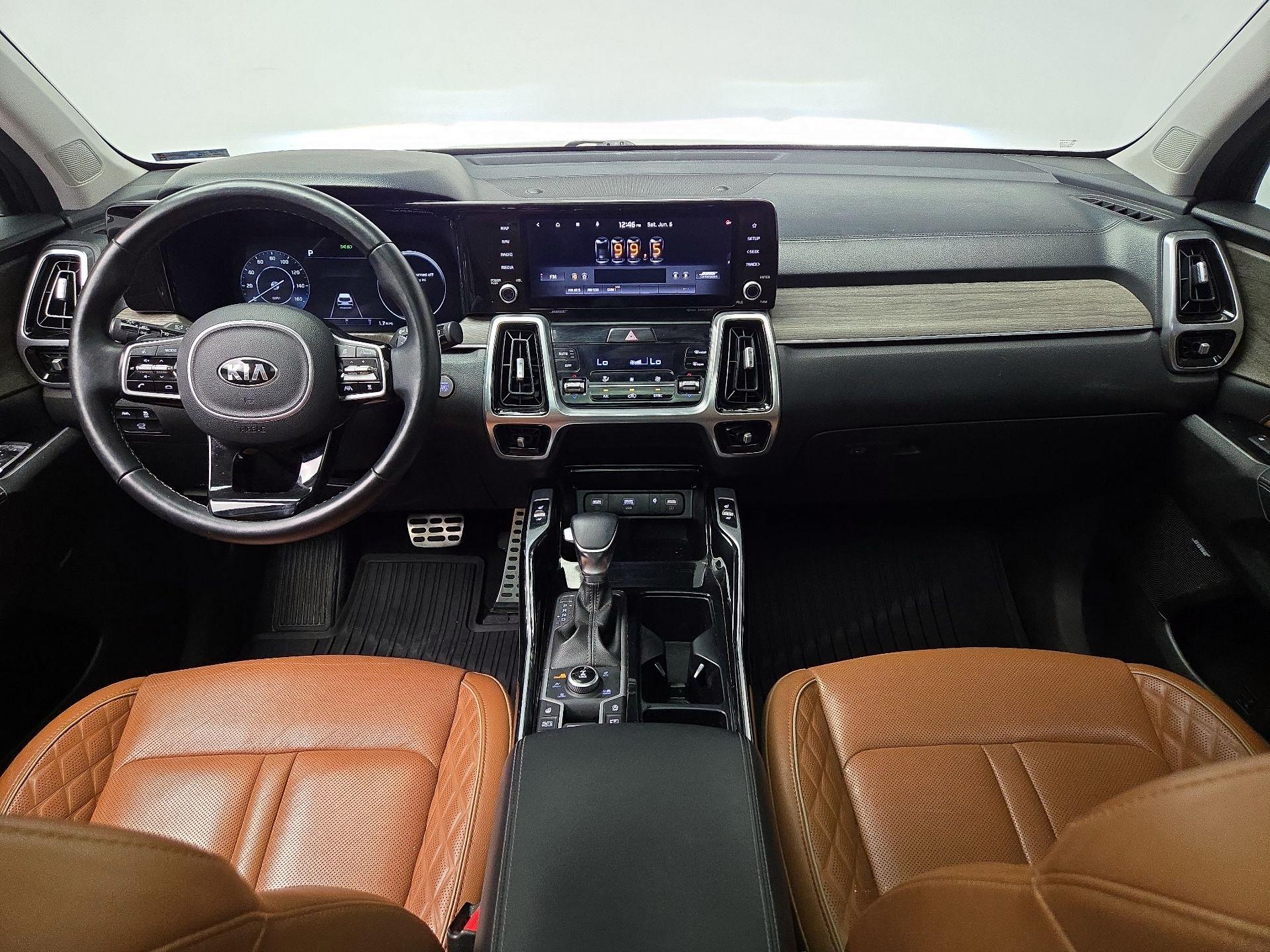 Thumbnail: 2021 Kia Sorento - 9
