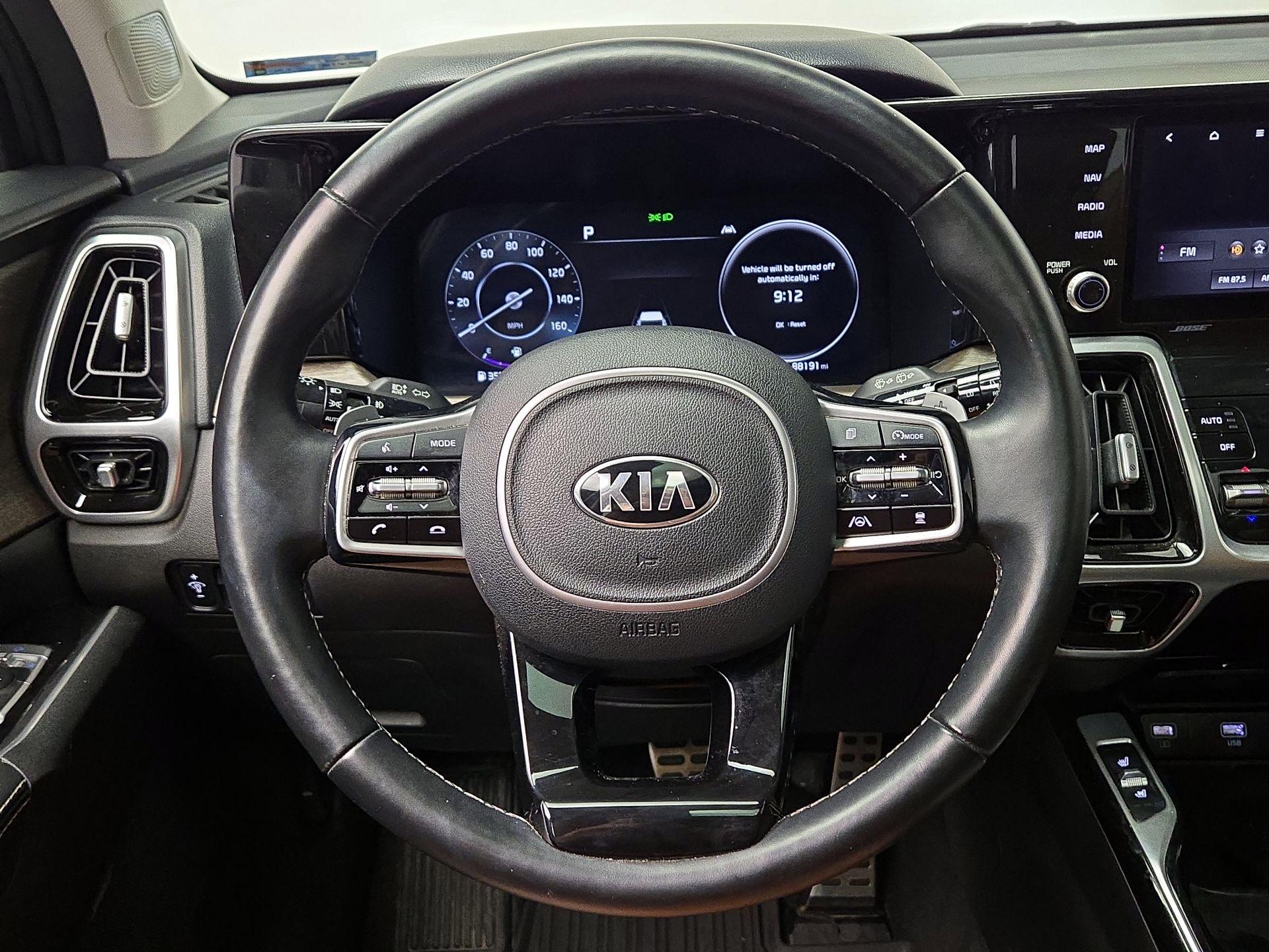 Thumbnail: 2021 Kia Sorento - 10