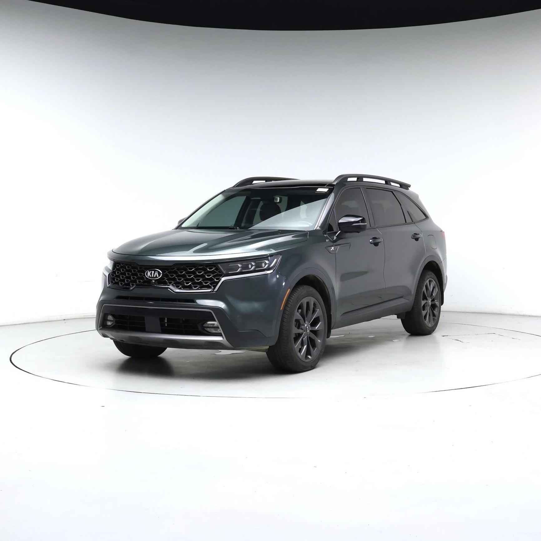 Thumbnail: 2021 Kia Sorento - 4
