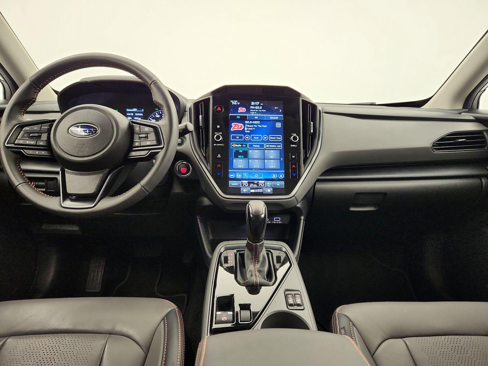 Thumbnail: 2024 Subaru Crosstrek - 9
