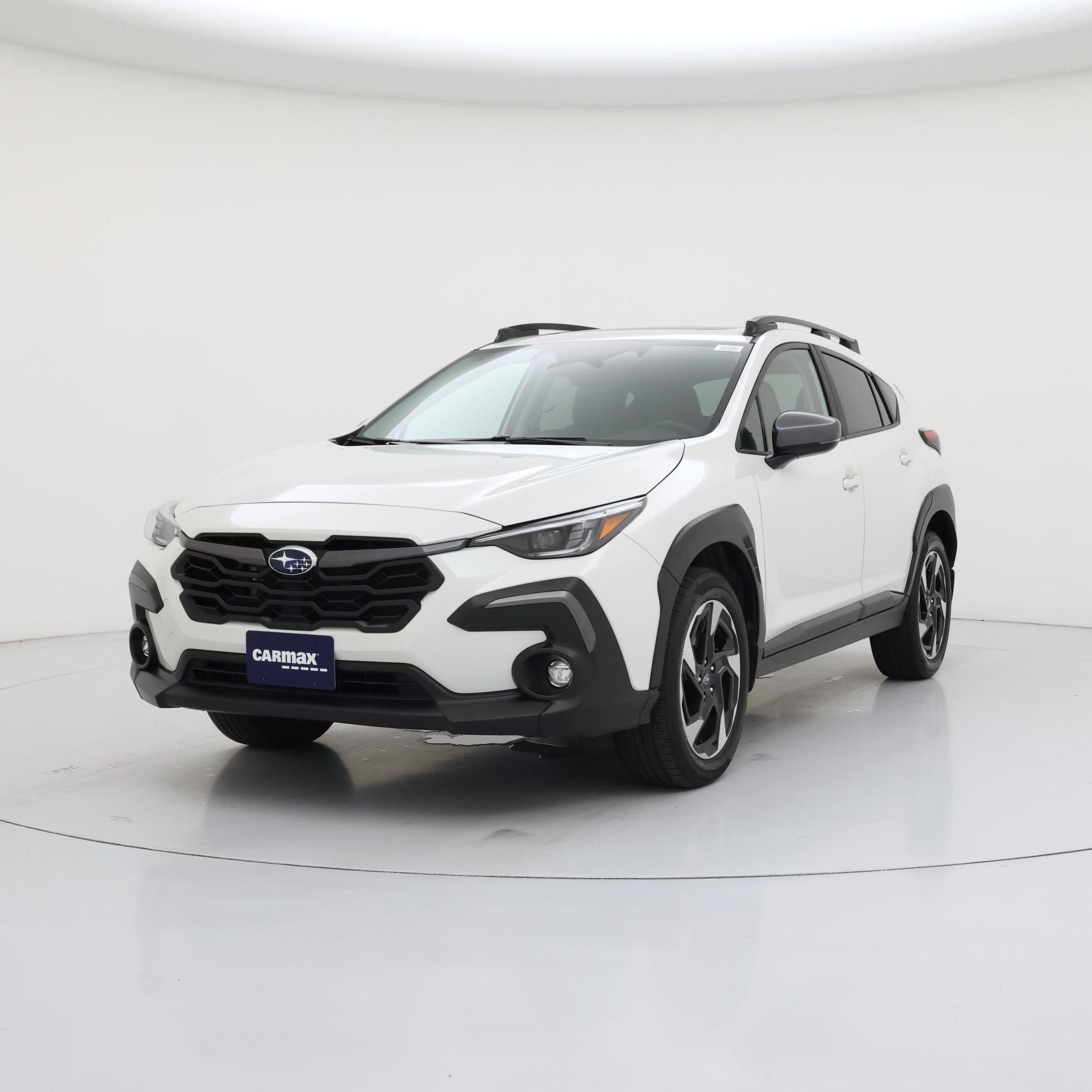 Thumbnail: 2024 Subaru Crosstrek - 4