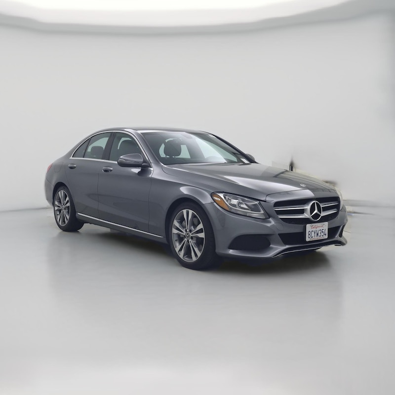 2018 Mercedes-Benz C300