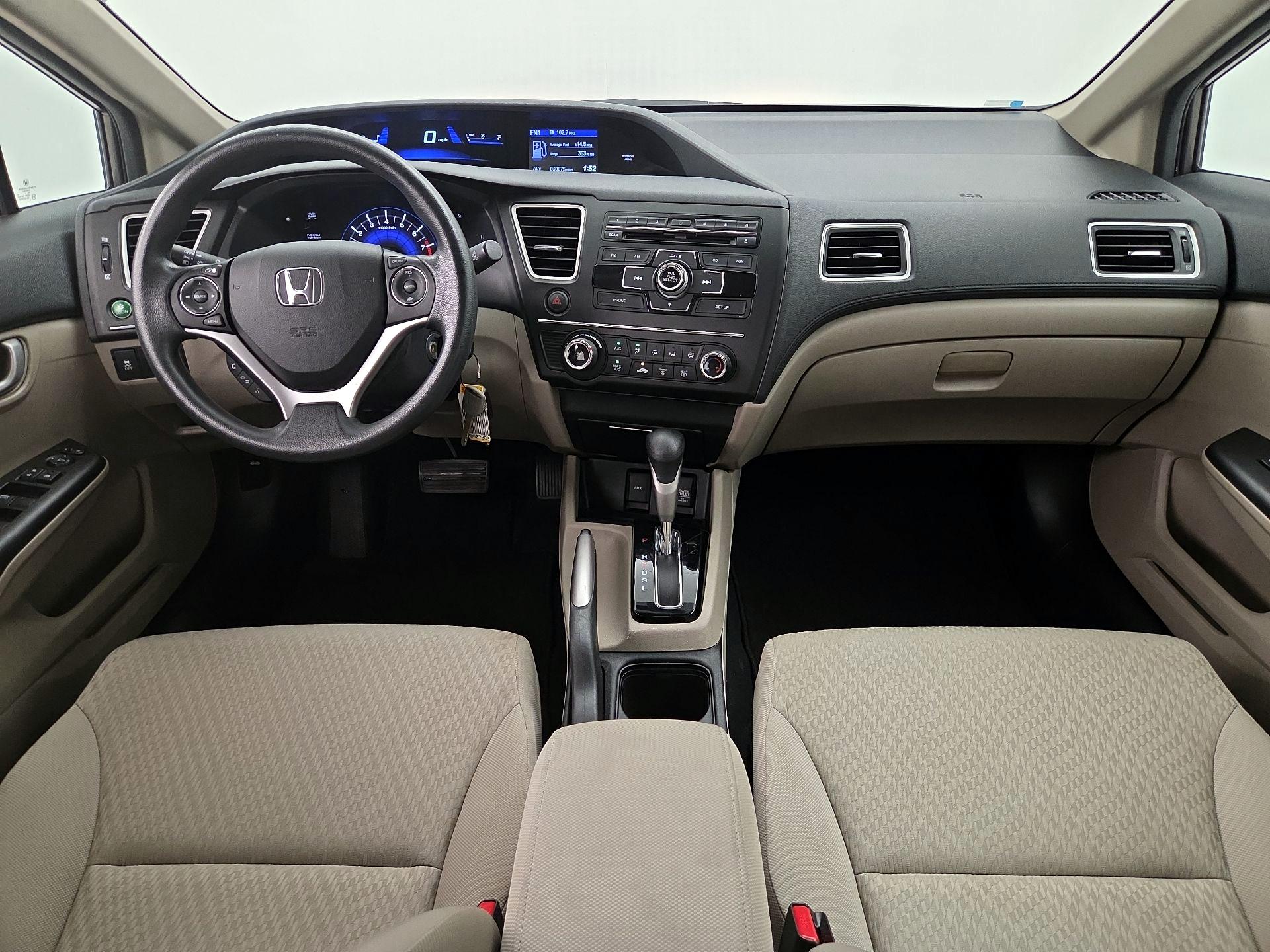 Thumbnail: 2014 Honda Civic - 9
