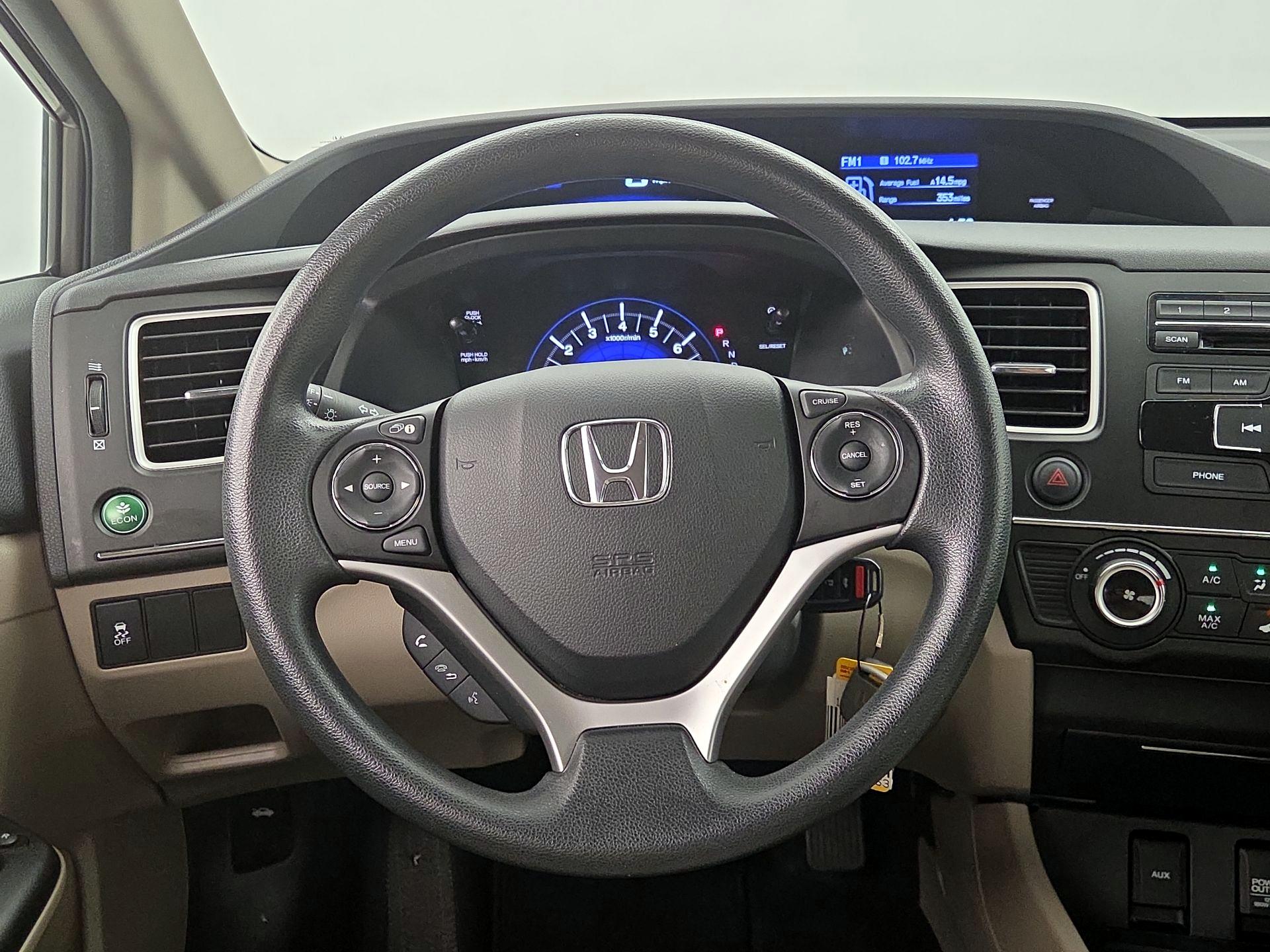 Thumbnail: 2014 Honda Civic - 10