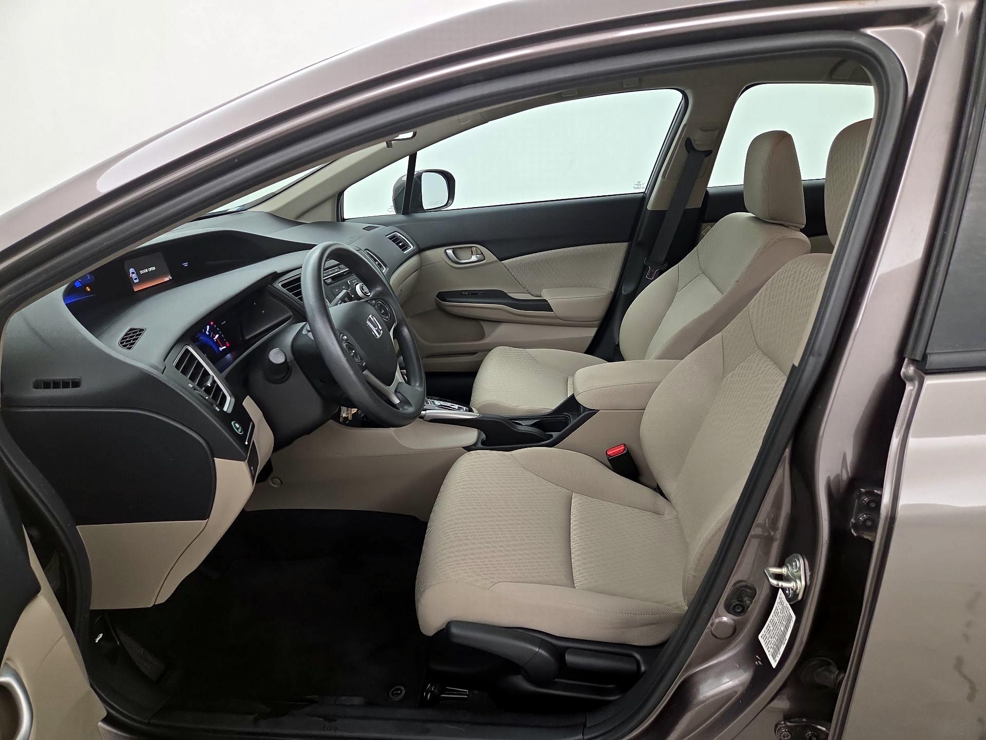 Thumbnail: 2014 Honda Civic - 11