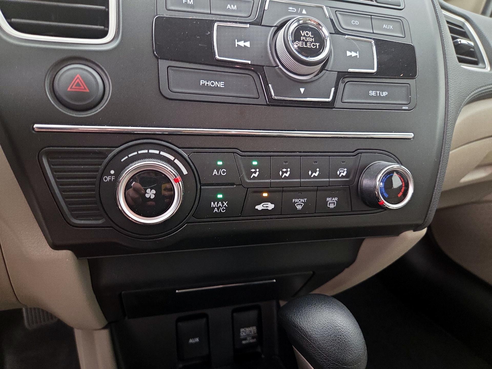 Thumbnail: 2014 Honda Civic - 16