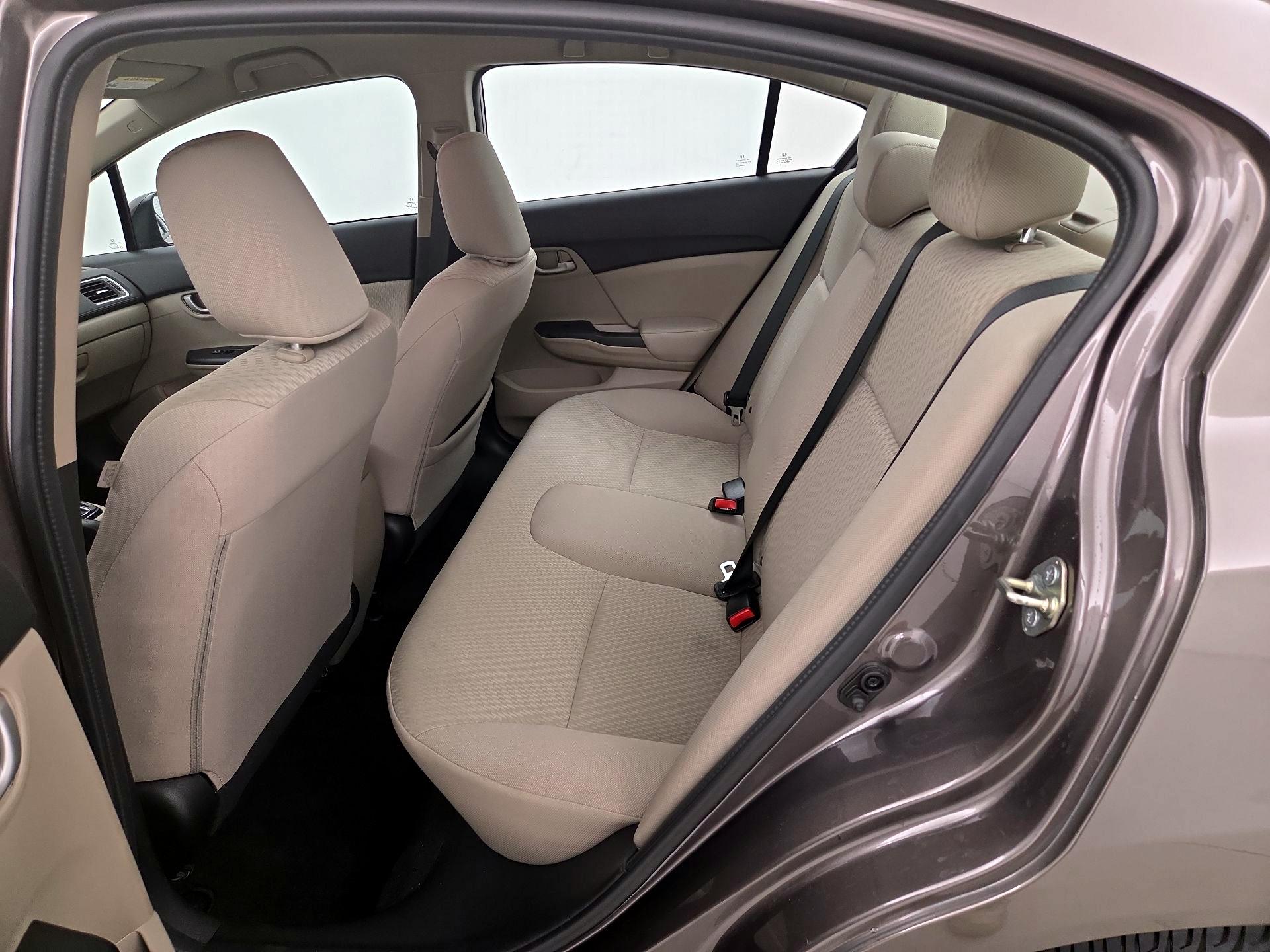 Thumbnail: 2014 Honda Civic - 19