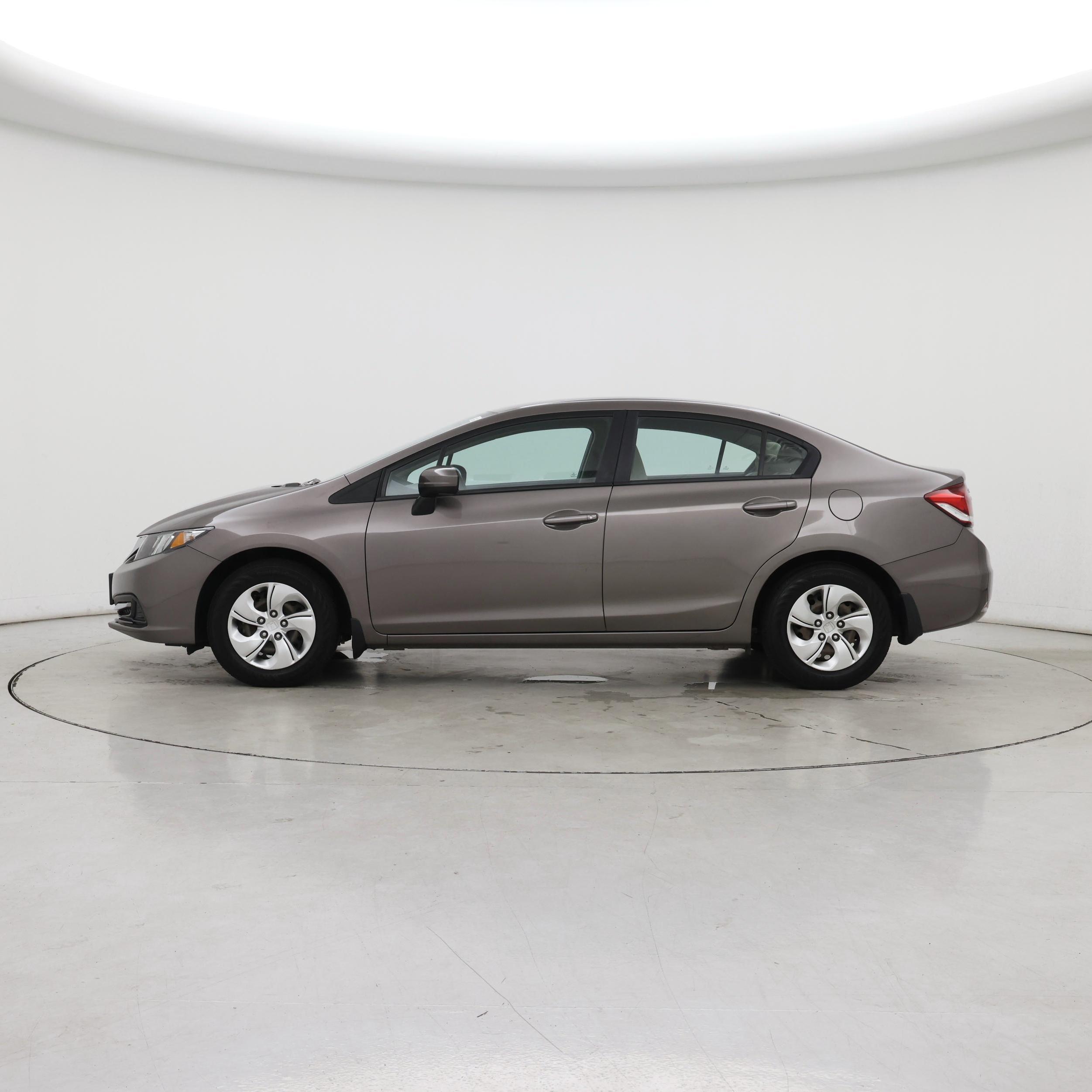 Thumbnail: 2014 Honda Civic - 3