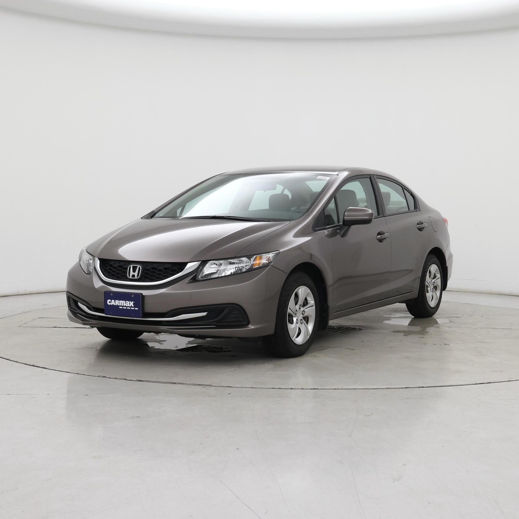 Thumbnail: 2014 Honda Civic - 4