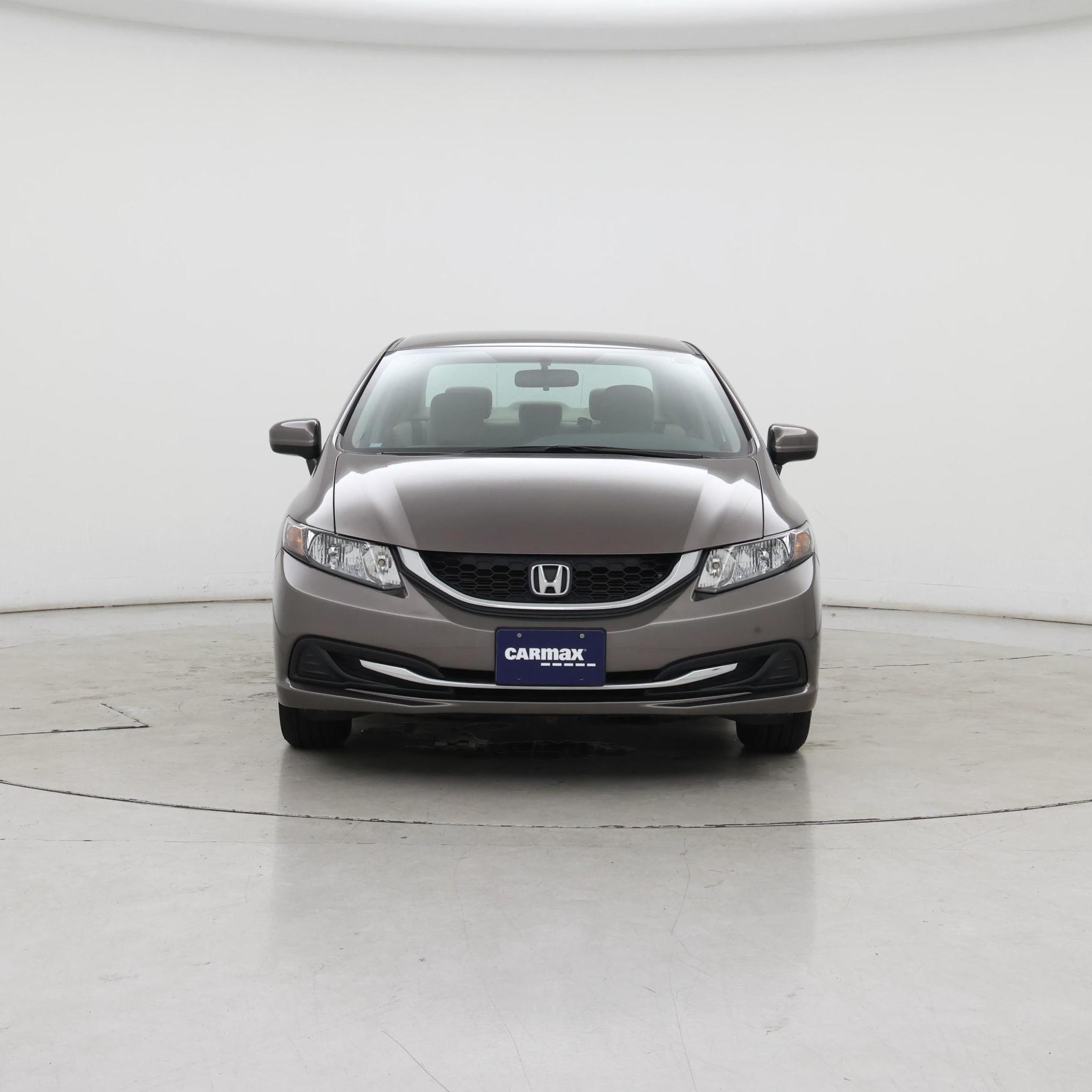 Thumbnail: 2014 Honda Civic - 5