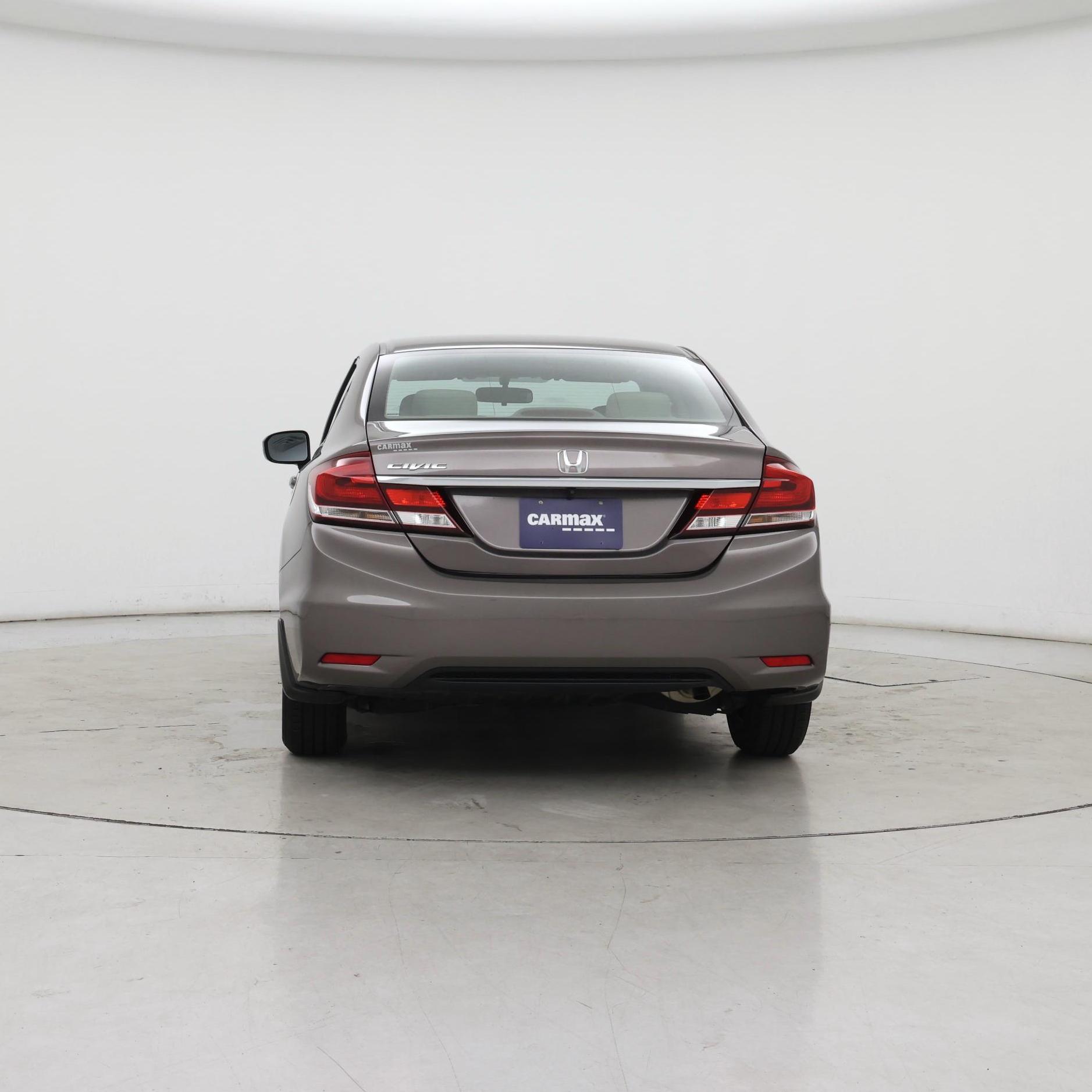 Thumbnail: 2014 Honda Civic - 6