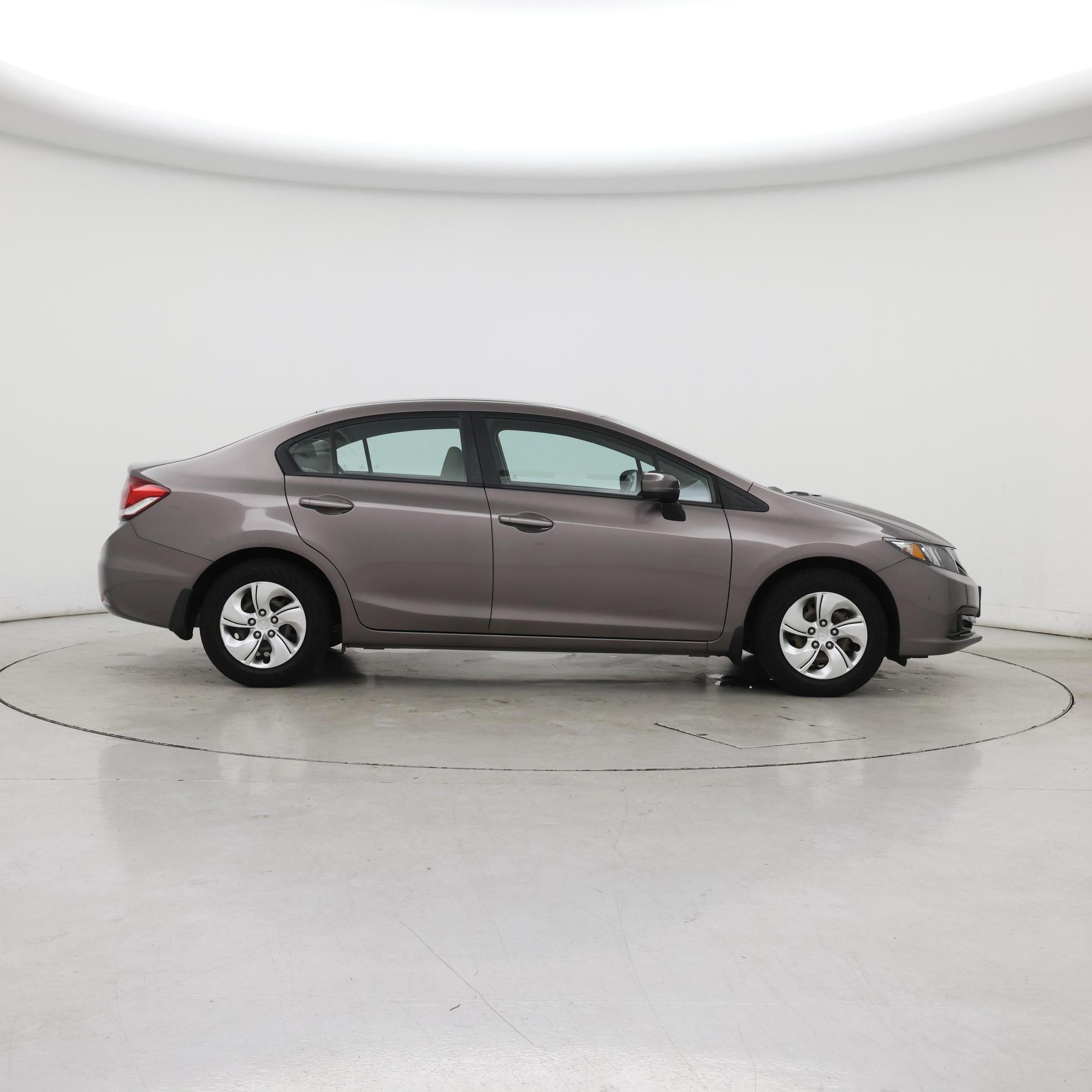 Thumbnail: 2014 Honda Civic - 7
