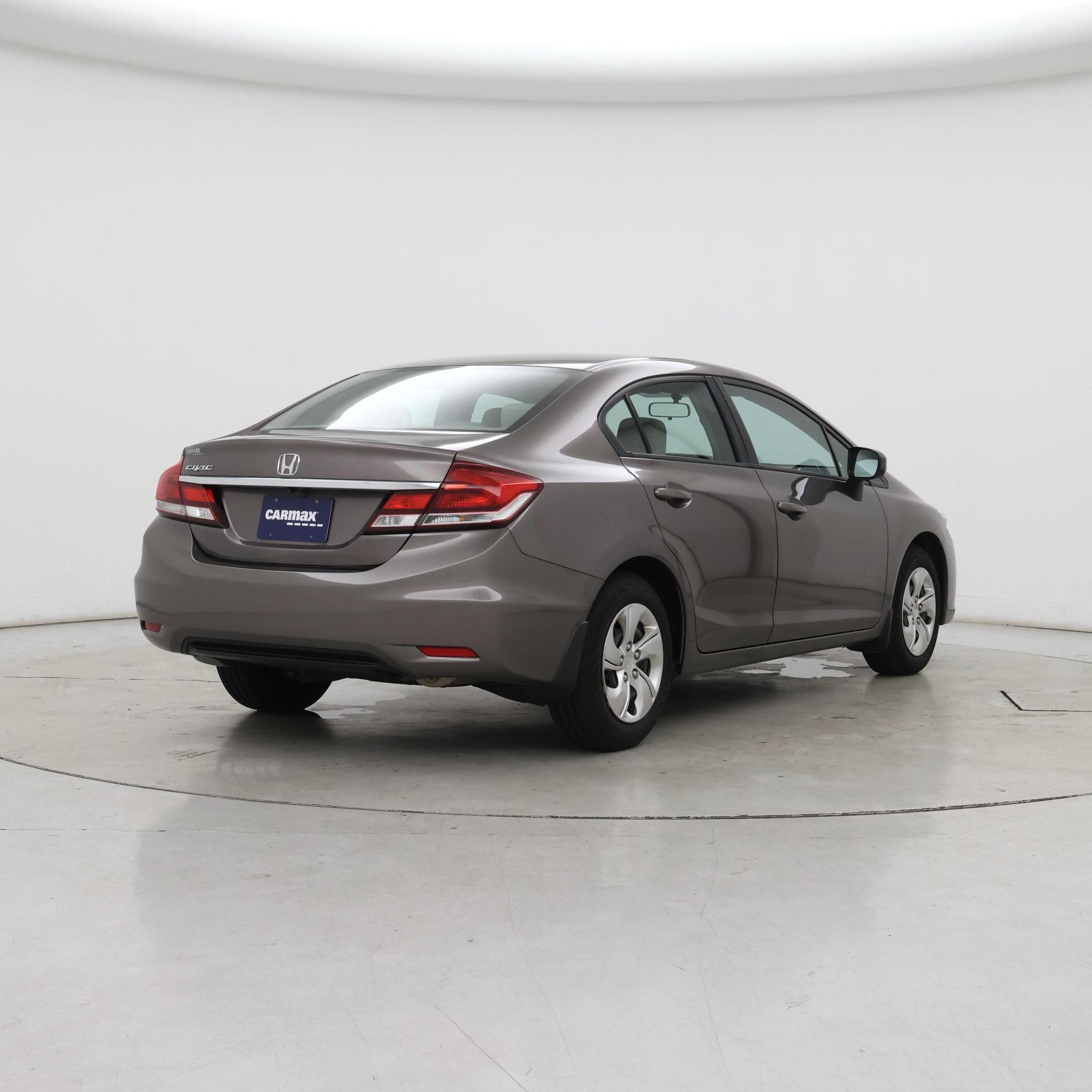 Thumbnail: 2014 Honda Civic - 8