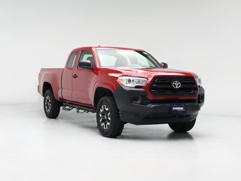 2017 Toyota Tacoma SR -
                  Colorado Springs, CO