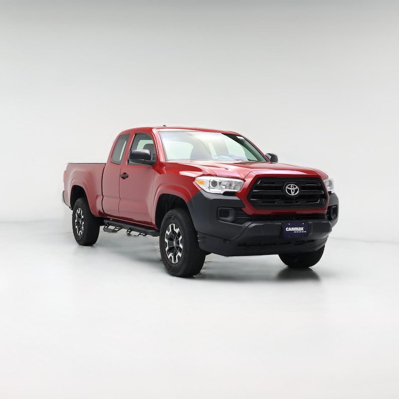 2017 Toyota Tacoma SR
