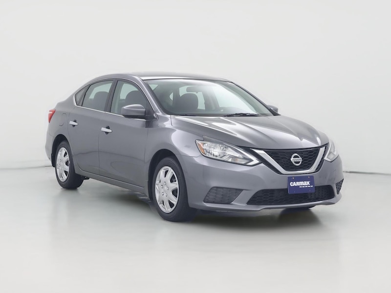 2016 Nissan Sentra S -
                  Houston, TX