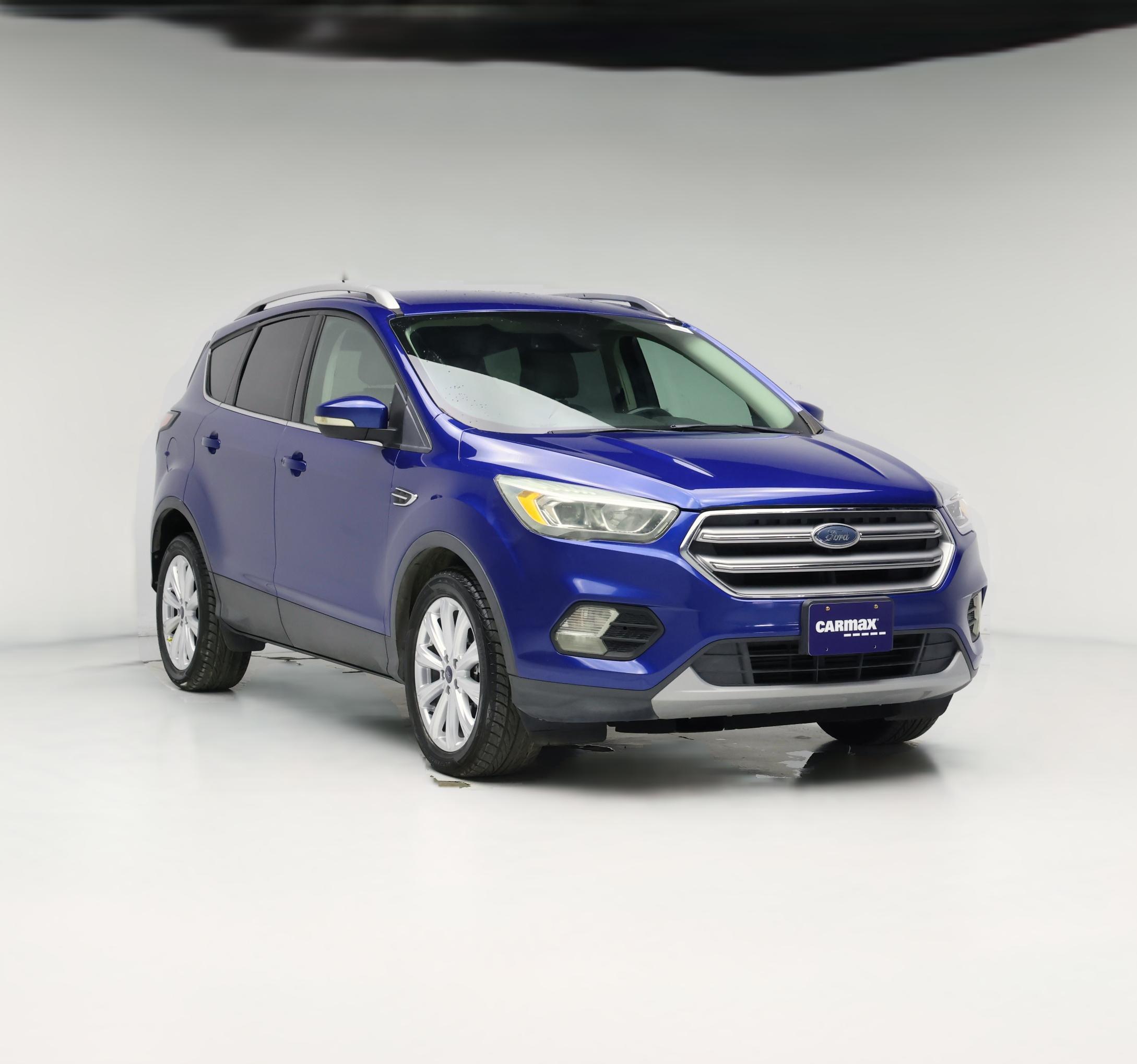Thumbnail: 2017 Ford Escape - 1