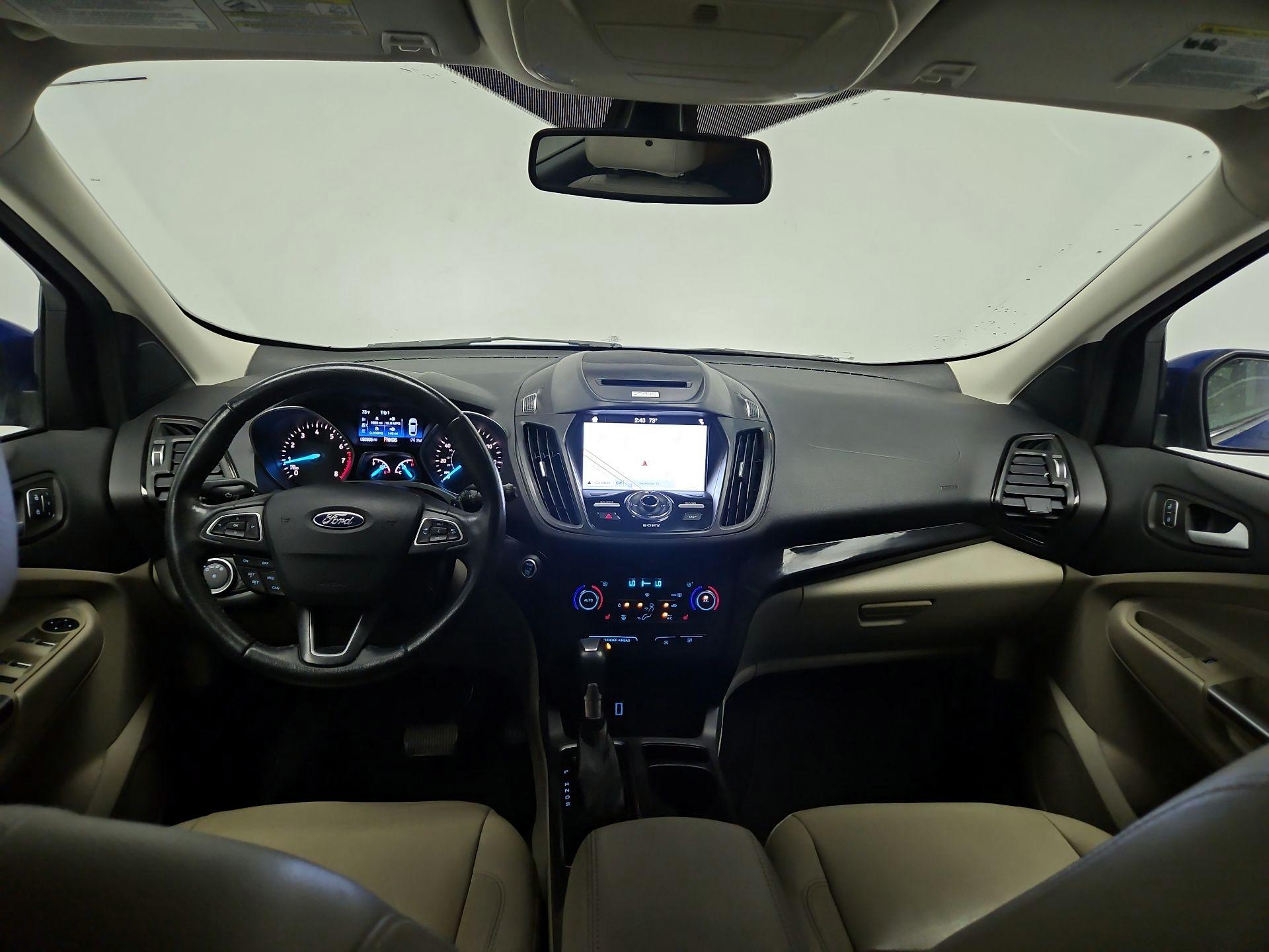 Thumbnail: 2017 Ford Escape - 9