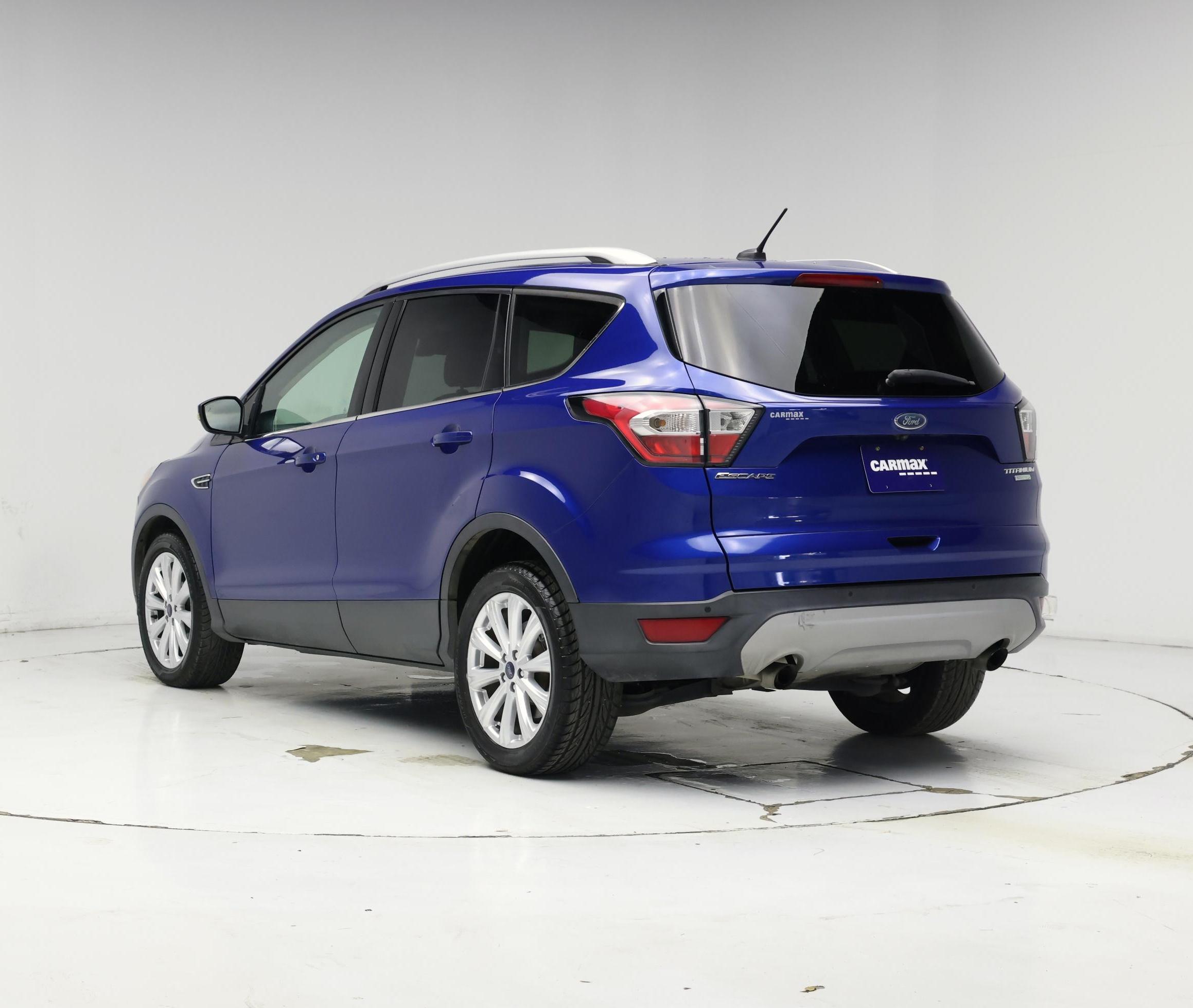 Thumbnail: 2017 Ford Escape - 2