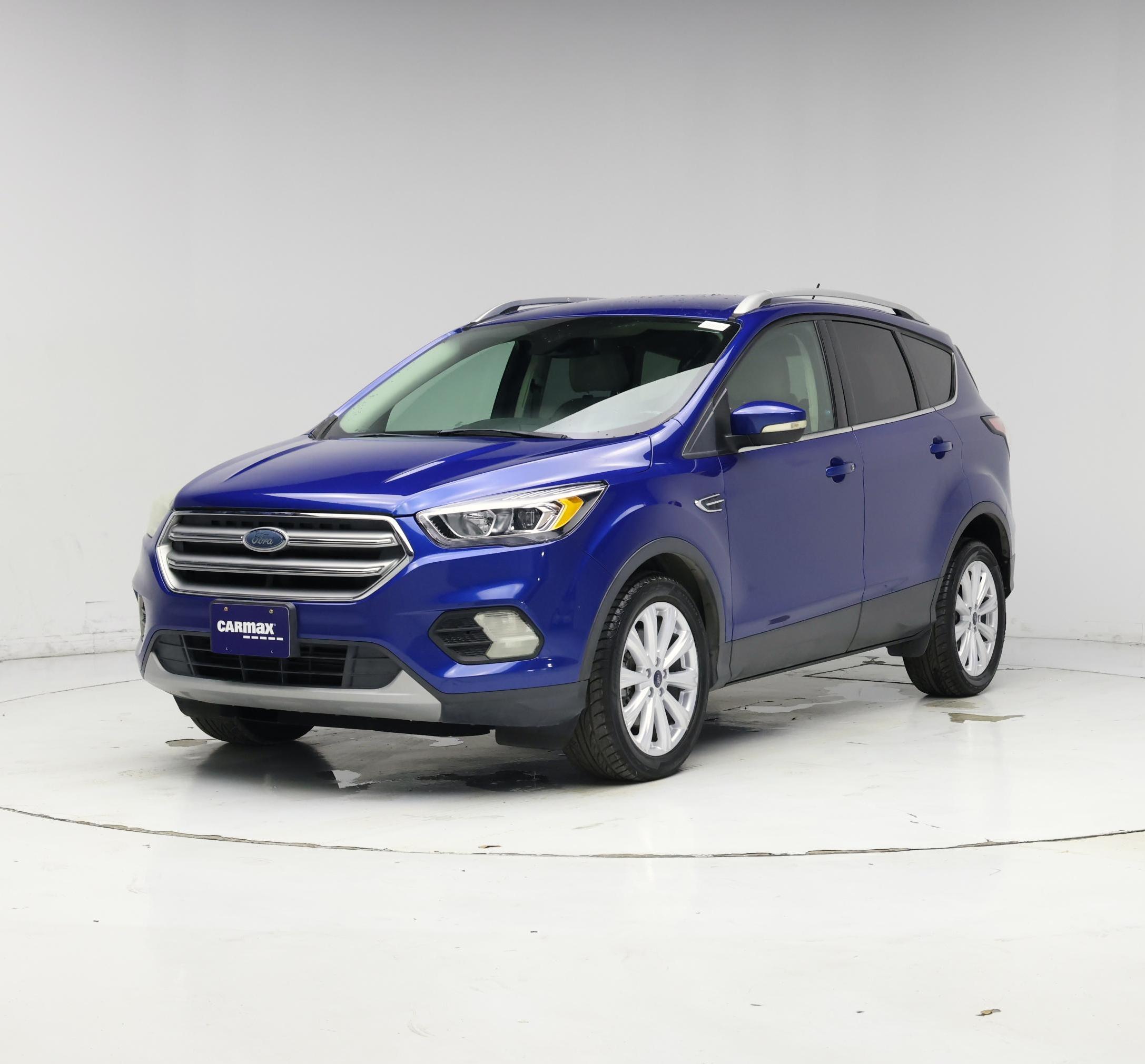 Thumbnail: 2017 Ford Escape - 4