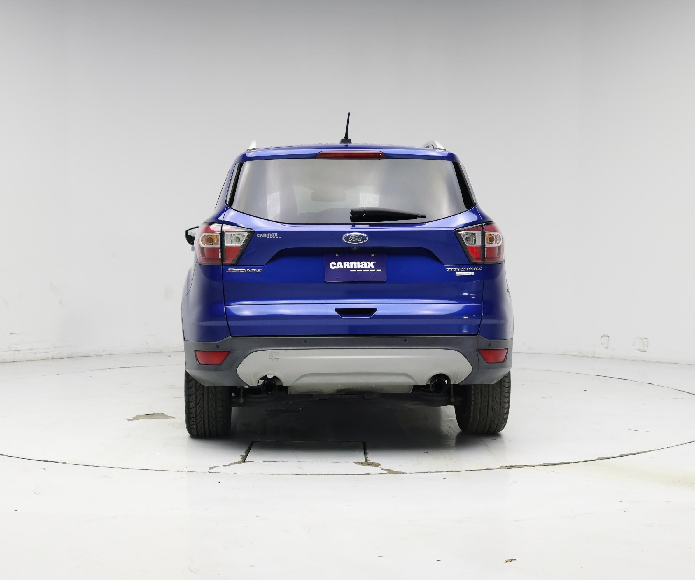 Thumbnail: 2017 Ford Escape - 6